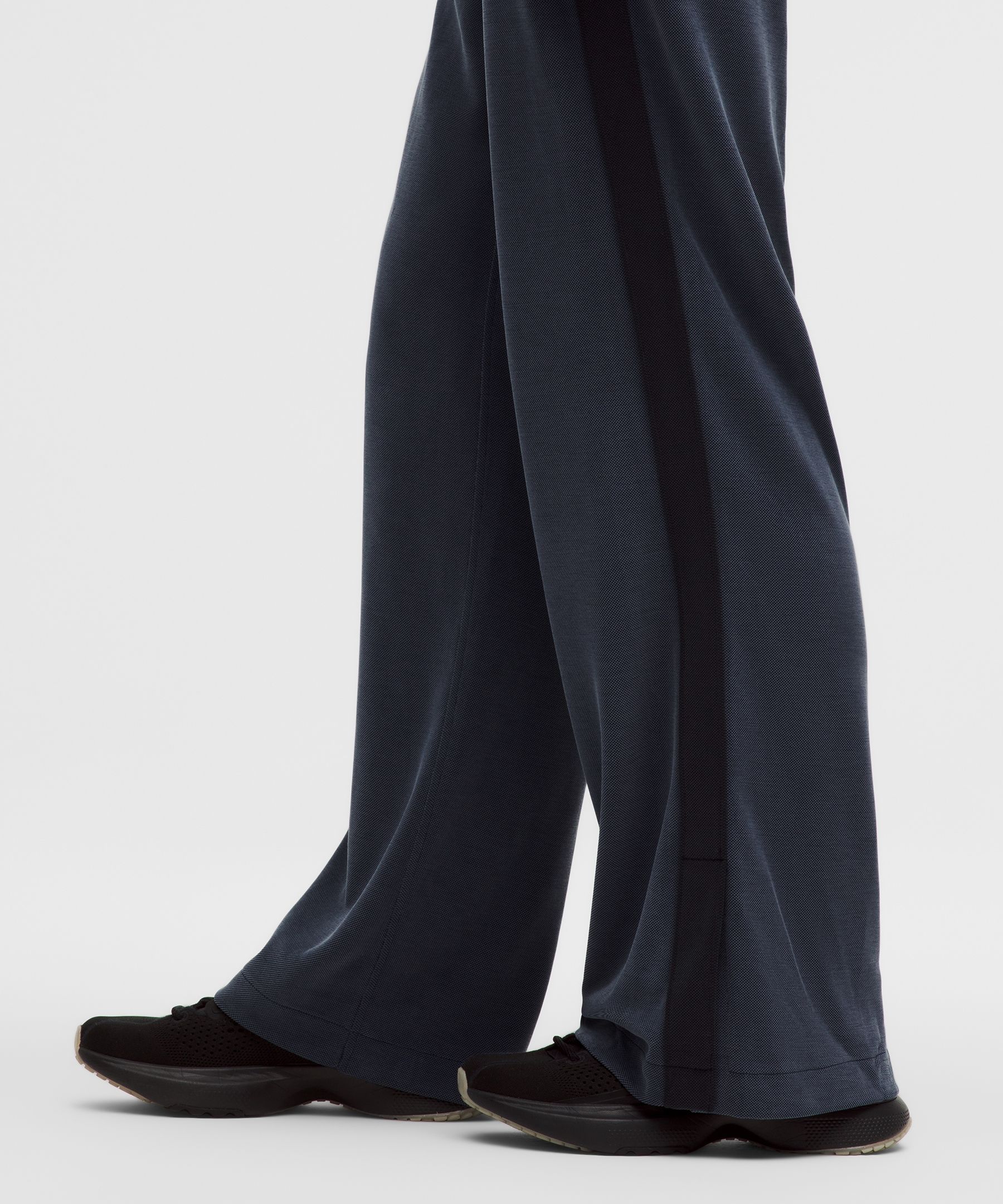 Softstreme ピケ ハイライズパンツ *アジアフィット | パンツ