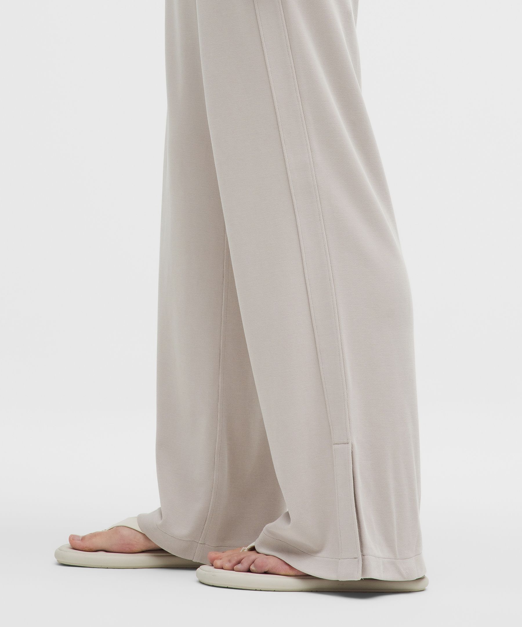 Softstreme Pique High-Rise Pants *Asia Fit