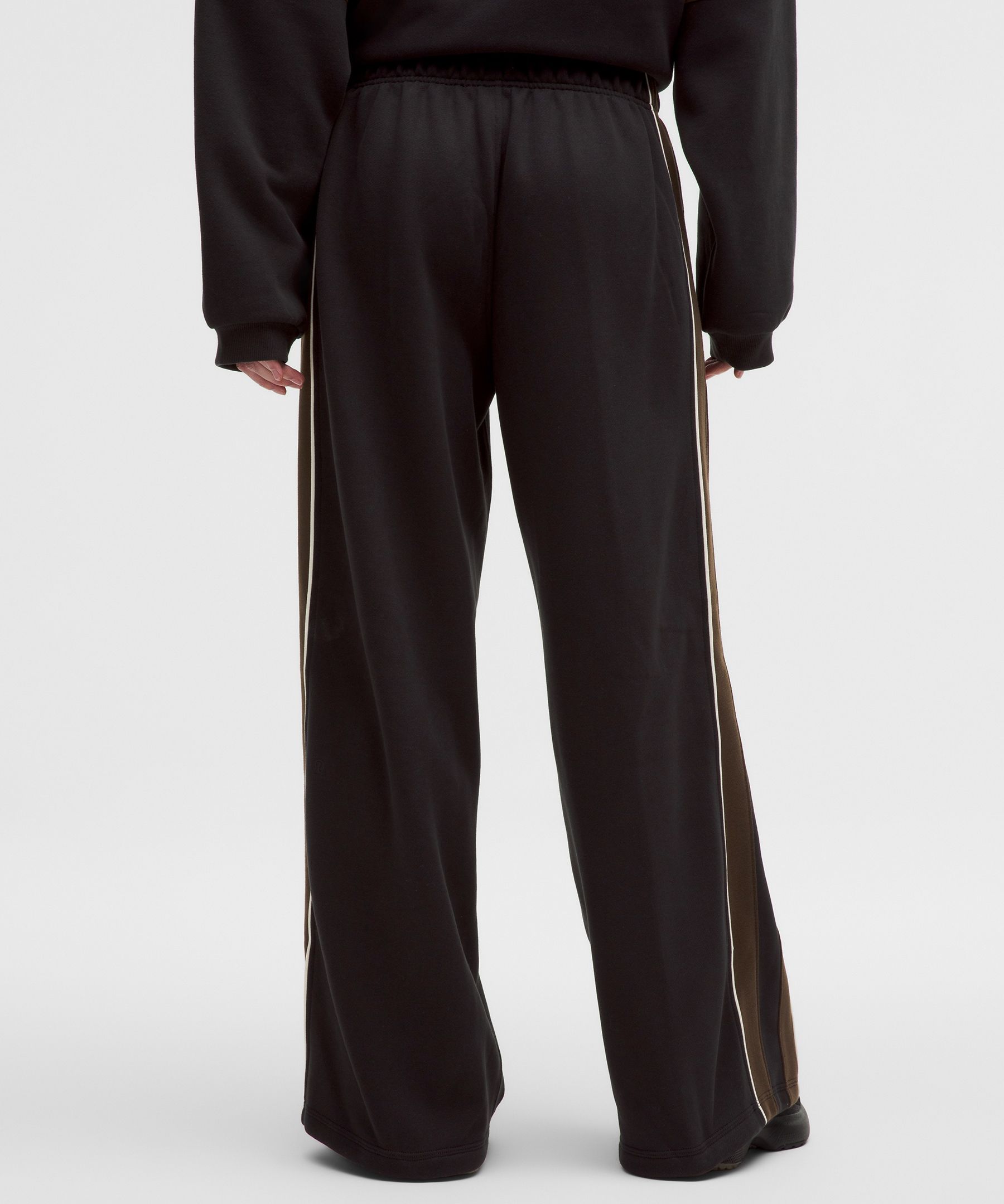 Women's Steady State Oversized Track Pant Stripe *Asia Fit