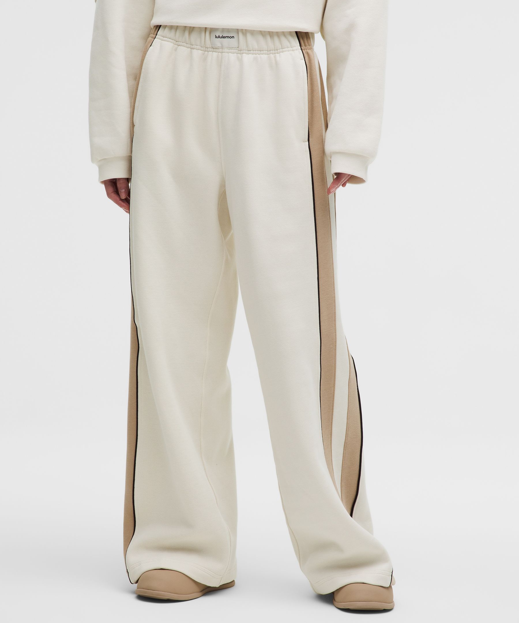 Women's Steady State Oversized Track Pant Stripe *Asia Fit
