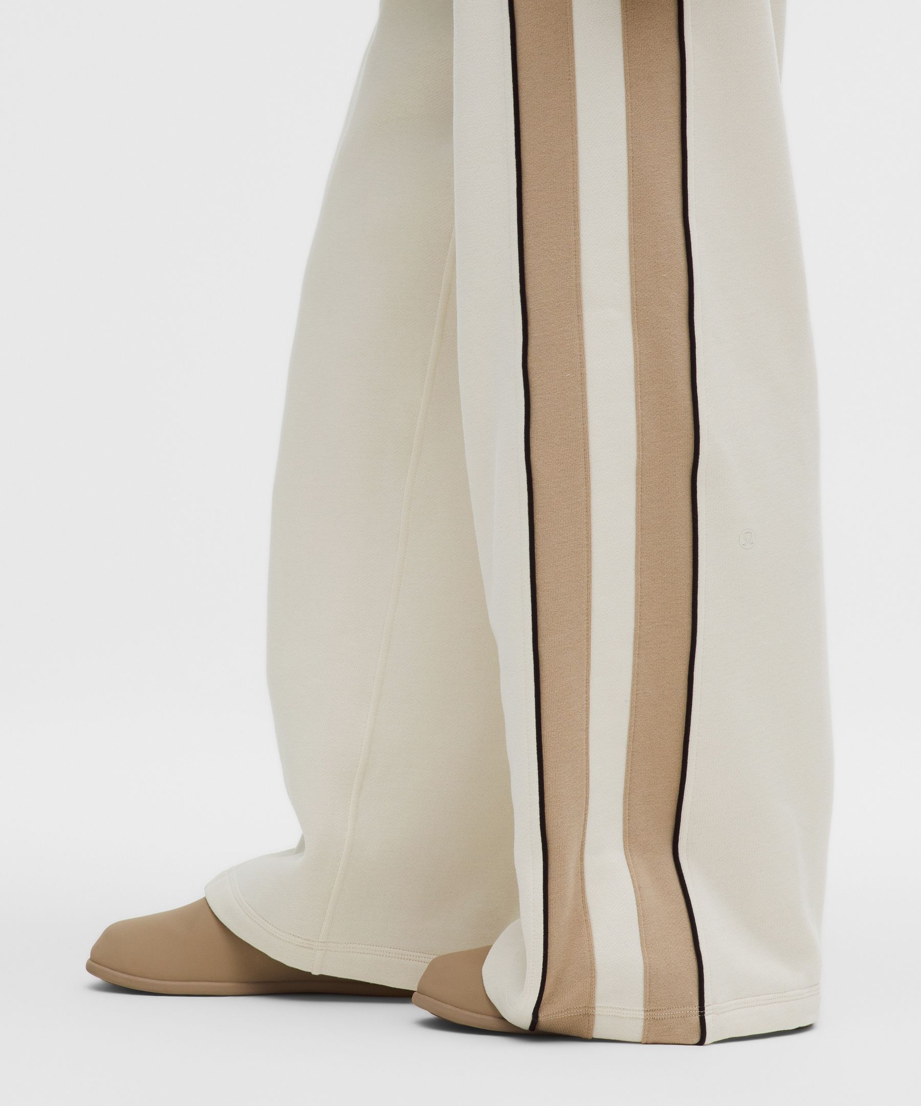 Women's Steady State Oversized Track Pant Stripe *Asia Fit