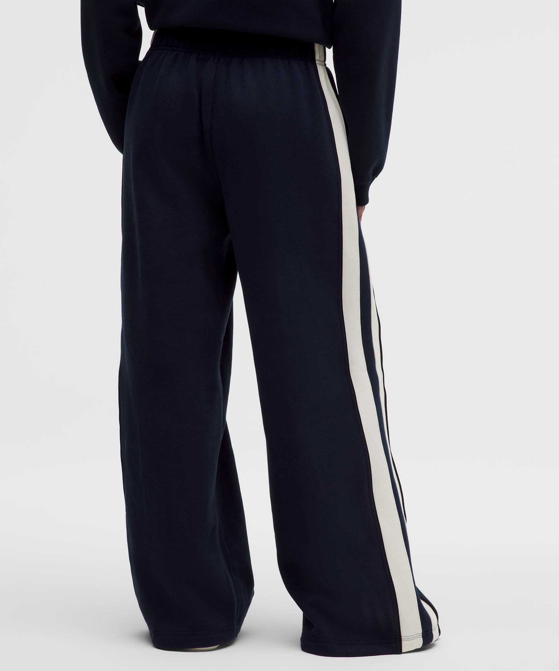 Women's Steady State Oversized Track Pant Stripe *Asia Fit