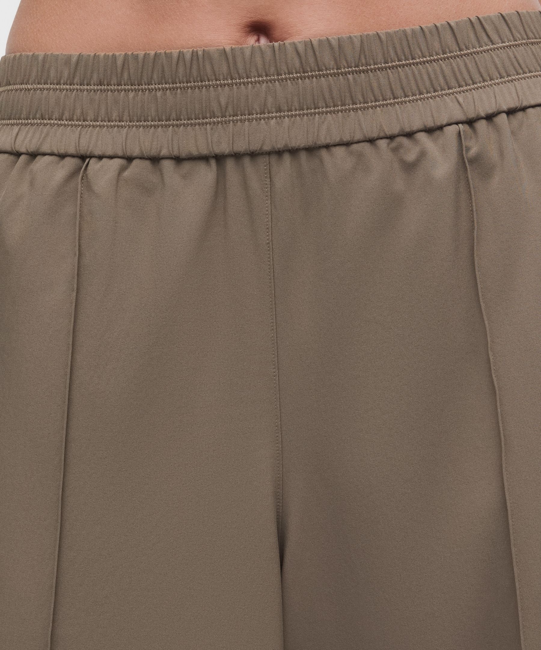 Breezily Mid-Rise Pants *Asia Fit