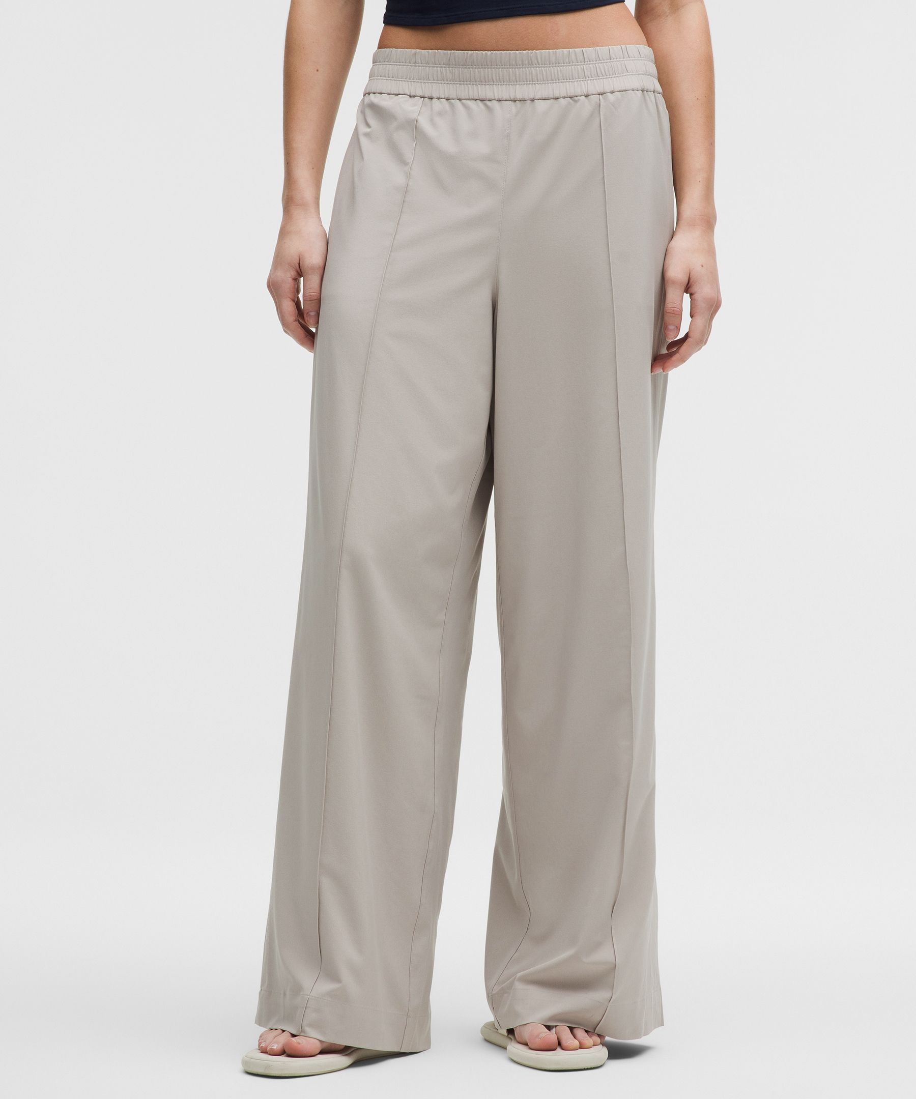 Breezily Mid-Rise Pant *Regular