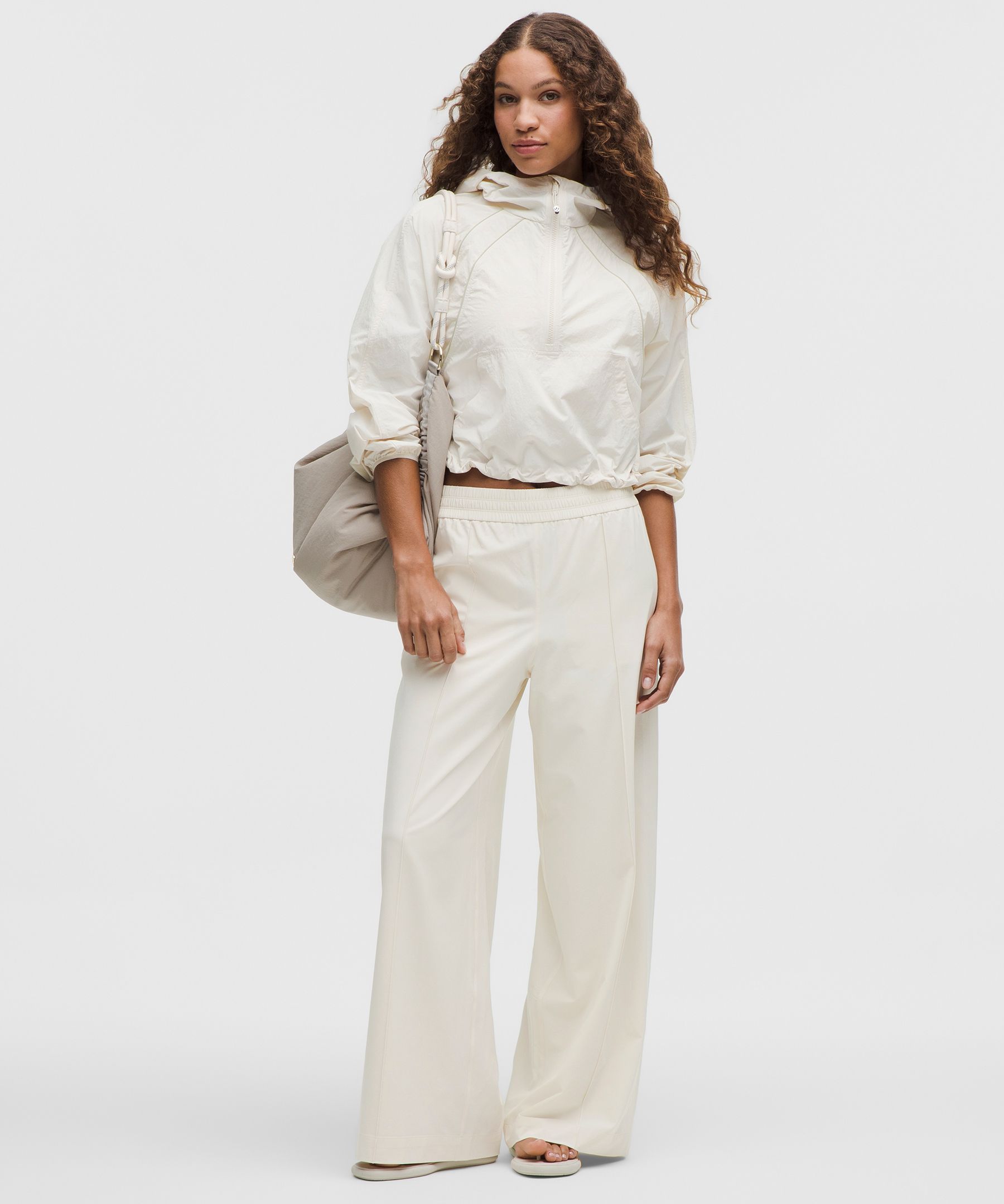 Breezily Mid-Rise Pant 