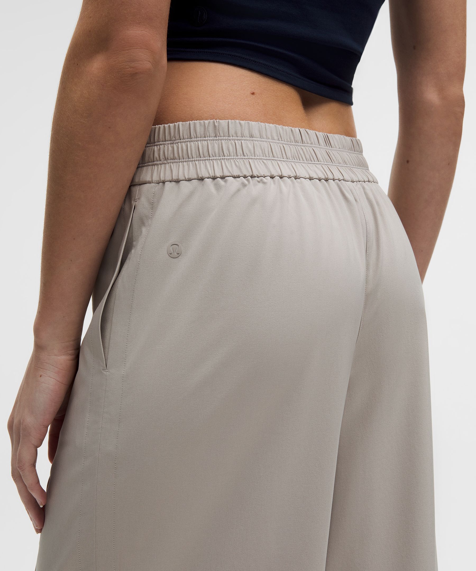 Breezily Mid-Rise Pant