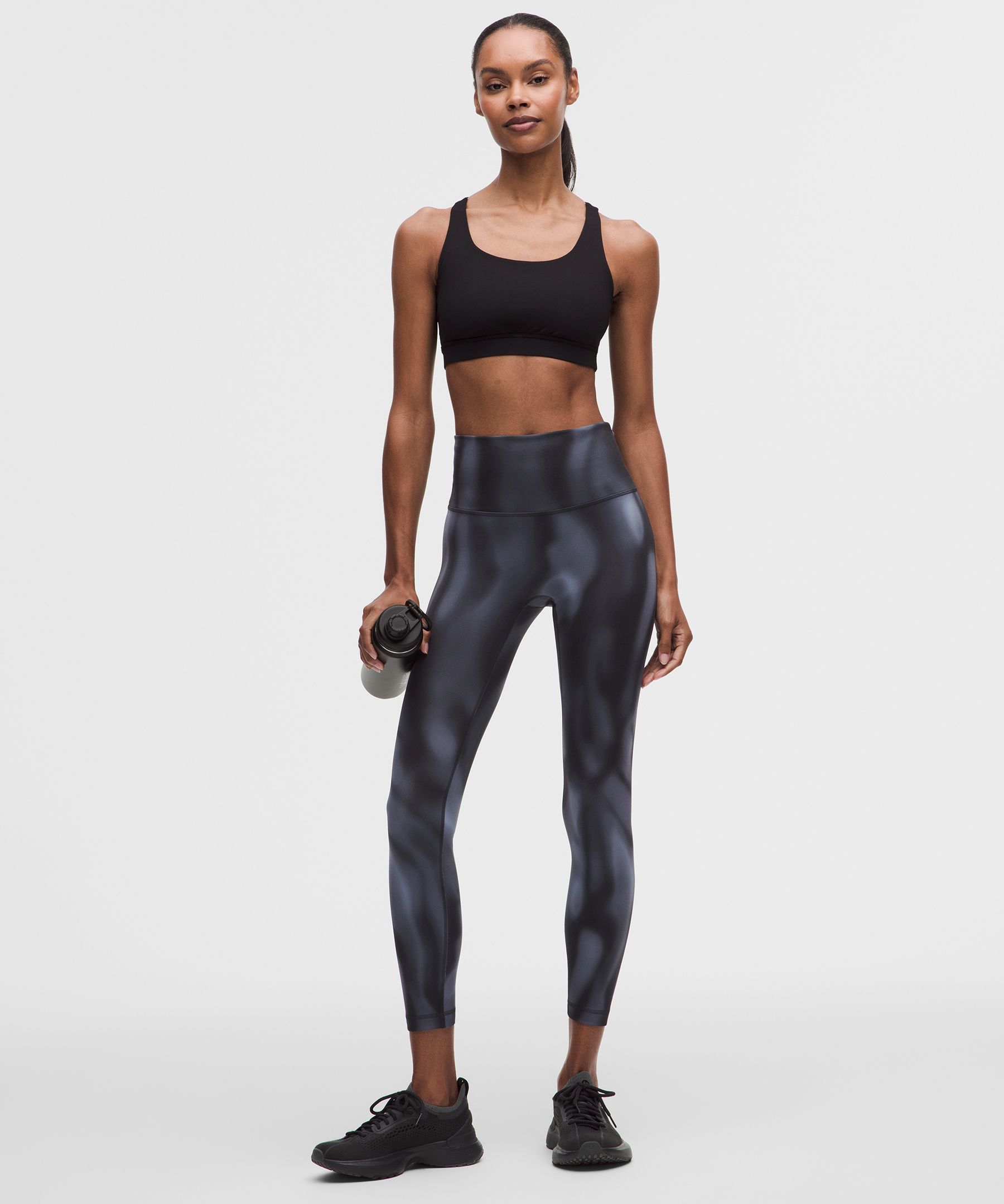 Wunder Train No Line High-Rise Tight 25"