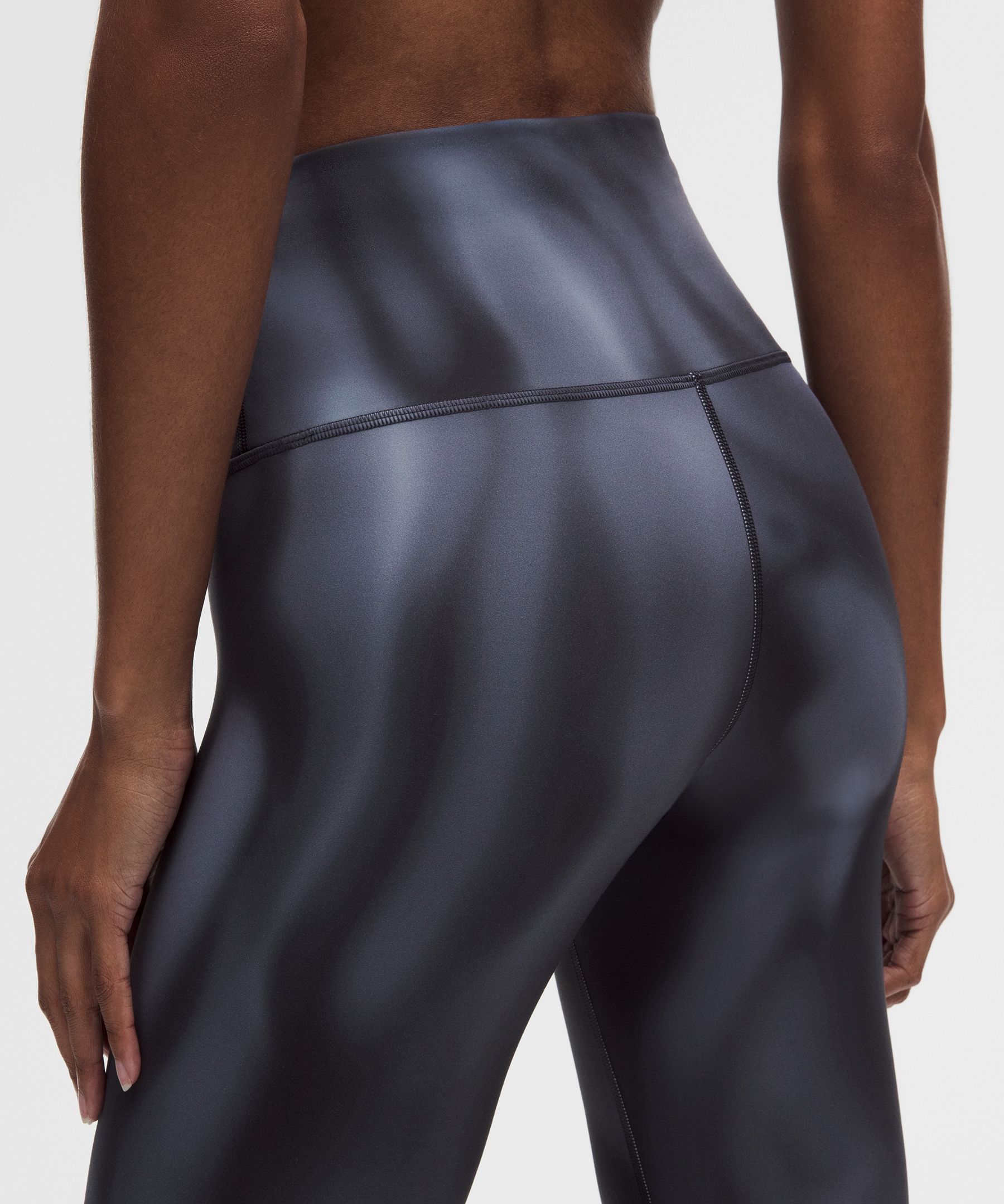 Wunder Train No Line High-Rise Tight 25"
