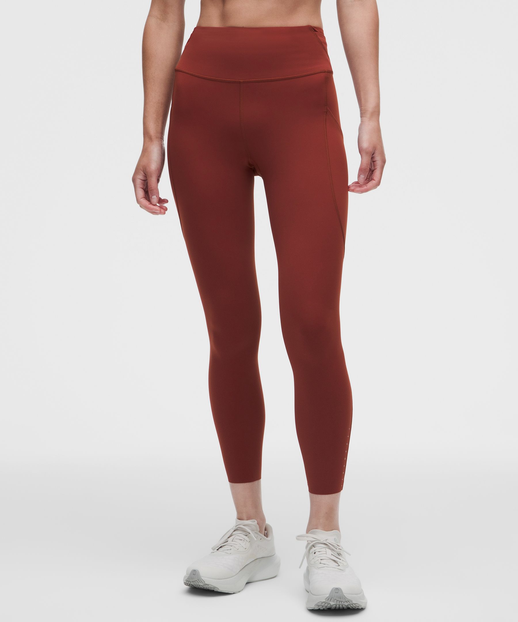 Fast and Free High-Rise Tight with Pockets 24" *Asia Fit