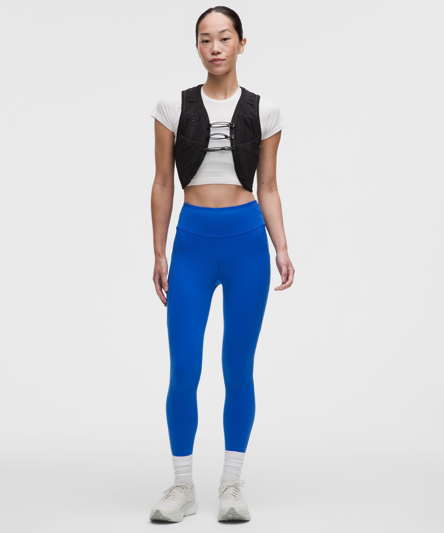Fast and Free High-Rise Tight with Pockets 24" *Asia Fit