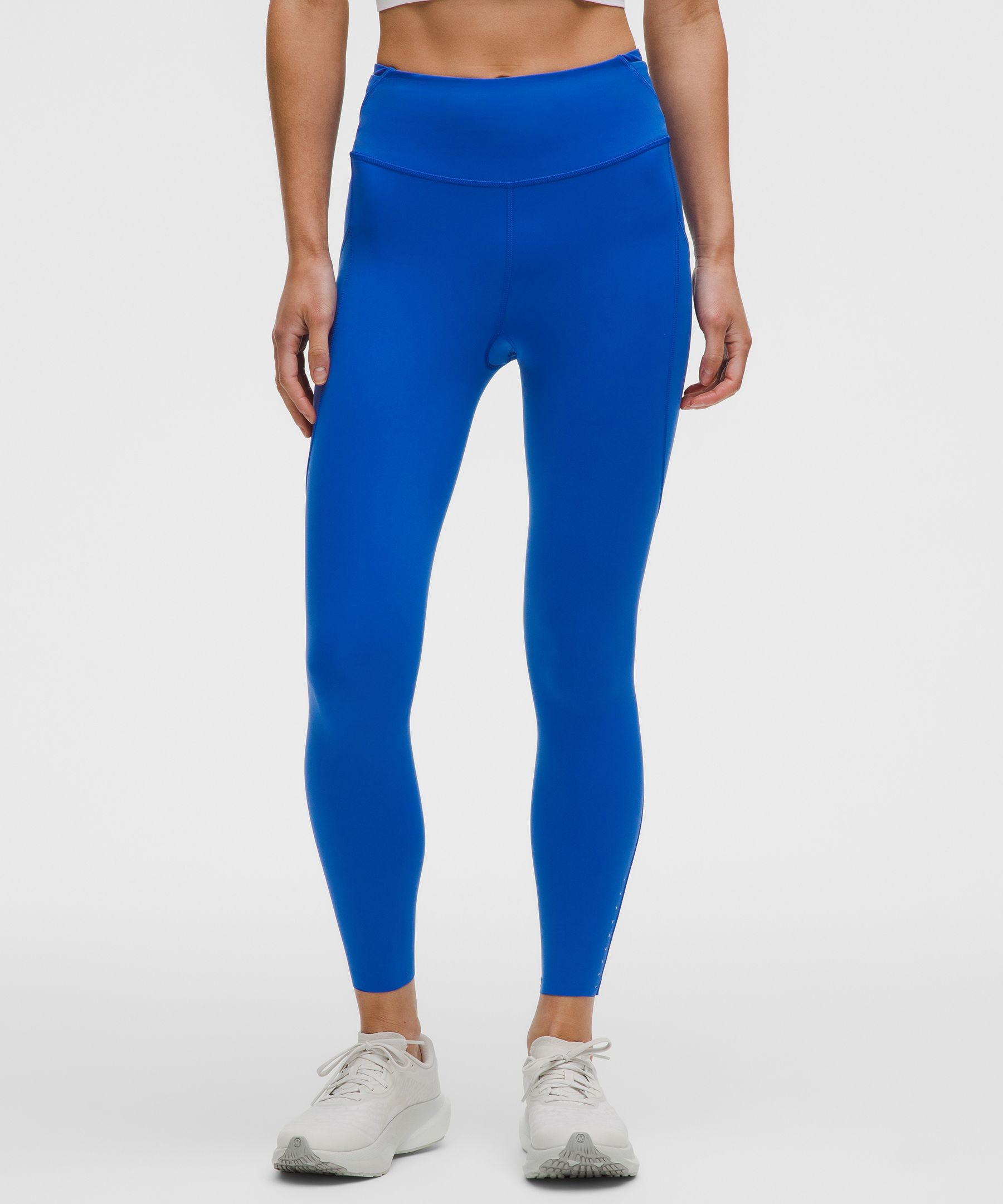 Fast and Free High-Rise Tight with Pockets 24" *Asia Fit