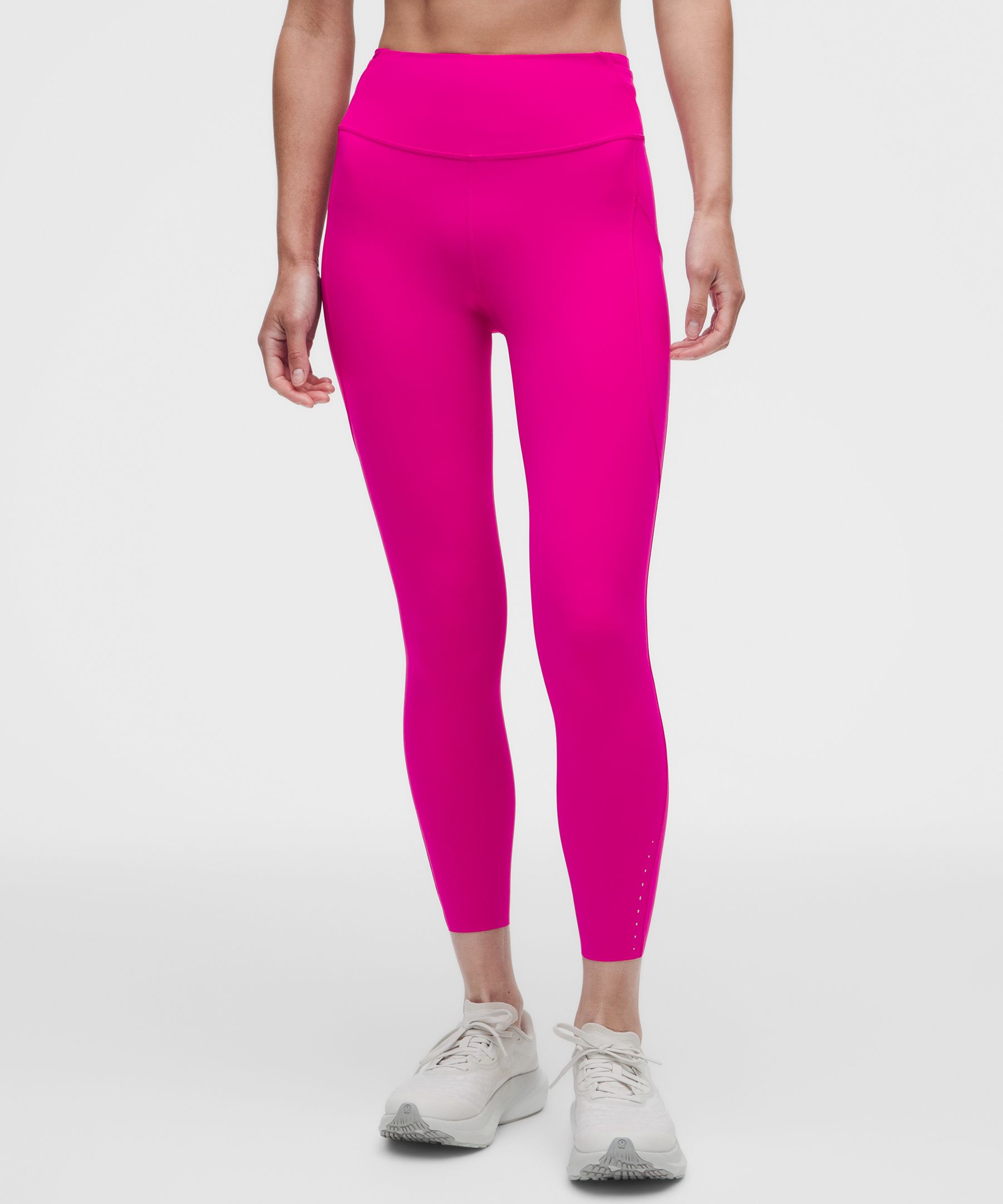 Fast and Free High-Rise Tight with Pockets 24" *Asia Fit