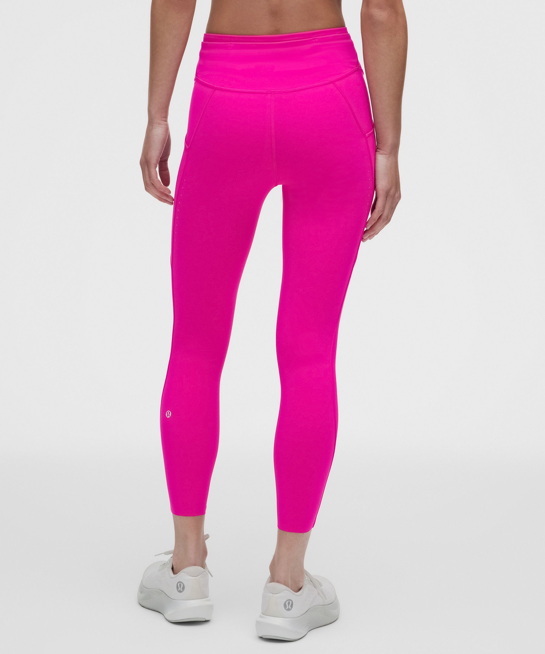 Fast and Free High-Rise Tight with Pockets 24" *Asia Fit