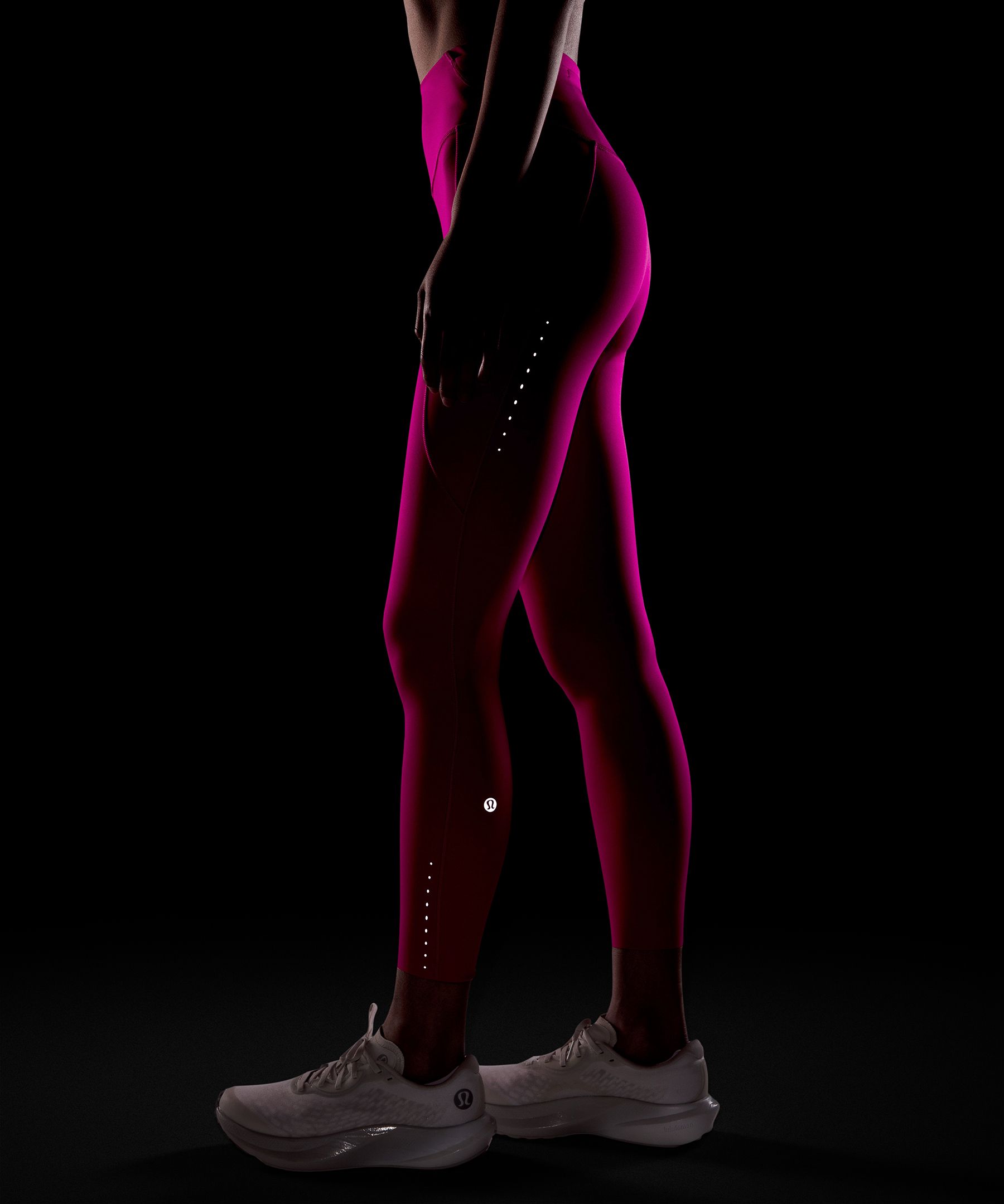 Fast and Free High-Rise Tight with Pockets 24" *Asia Fit