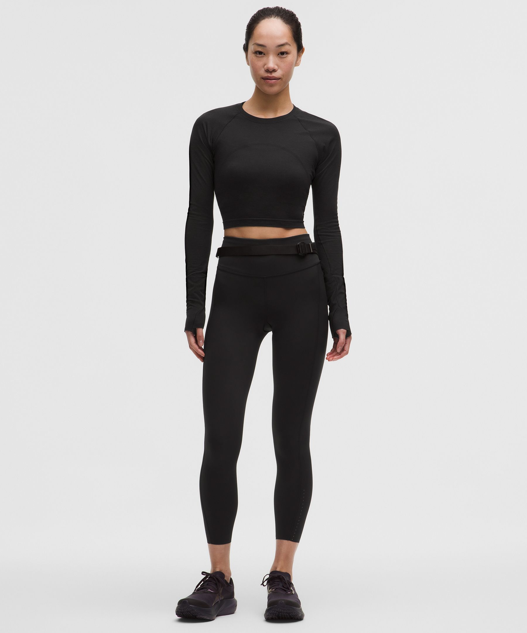 Fast and Free ハイライズ 1ポケットタイツ 24インチ Evolve *アジア