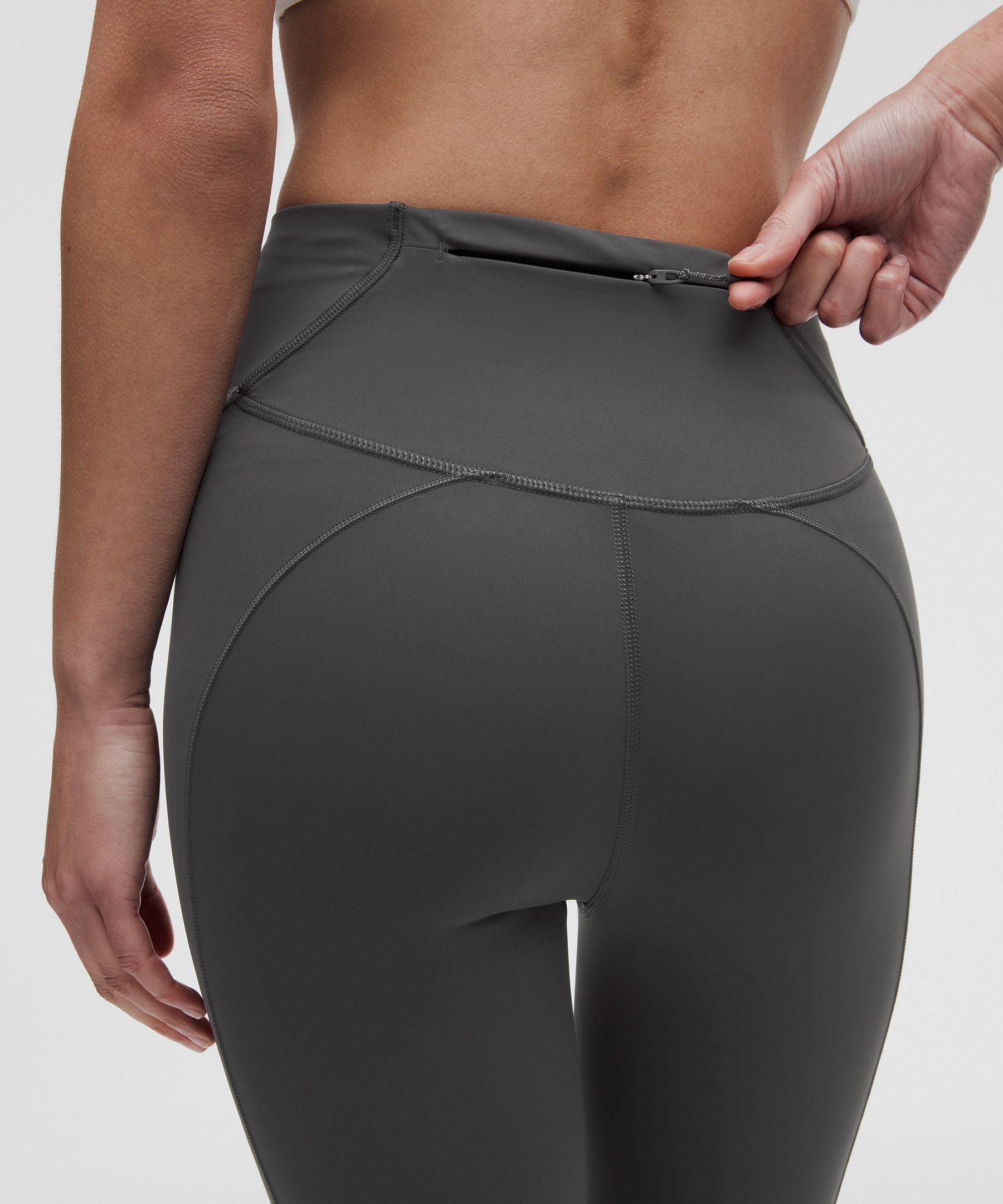 Fast and Free High-Rise 1-Pocket Tight 24