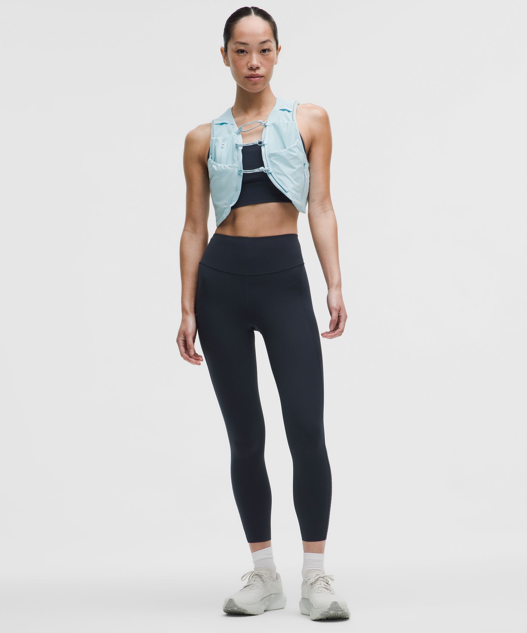 Fast and Free ハイライズ 1ポケットタイツ 24インチ Evolve *アジア