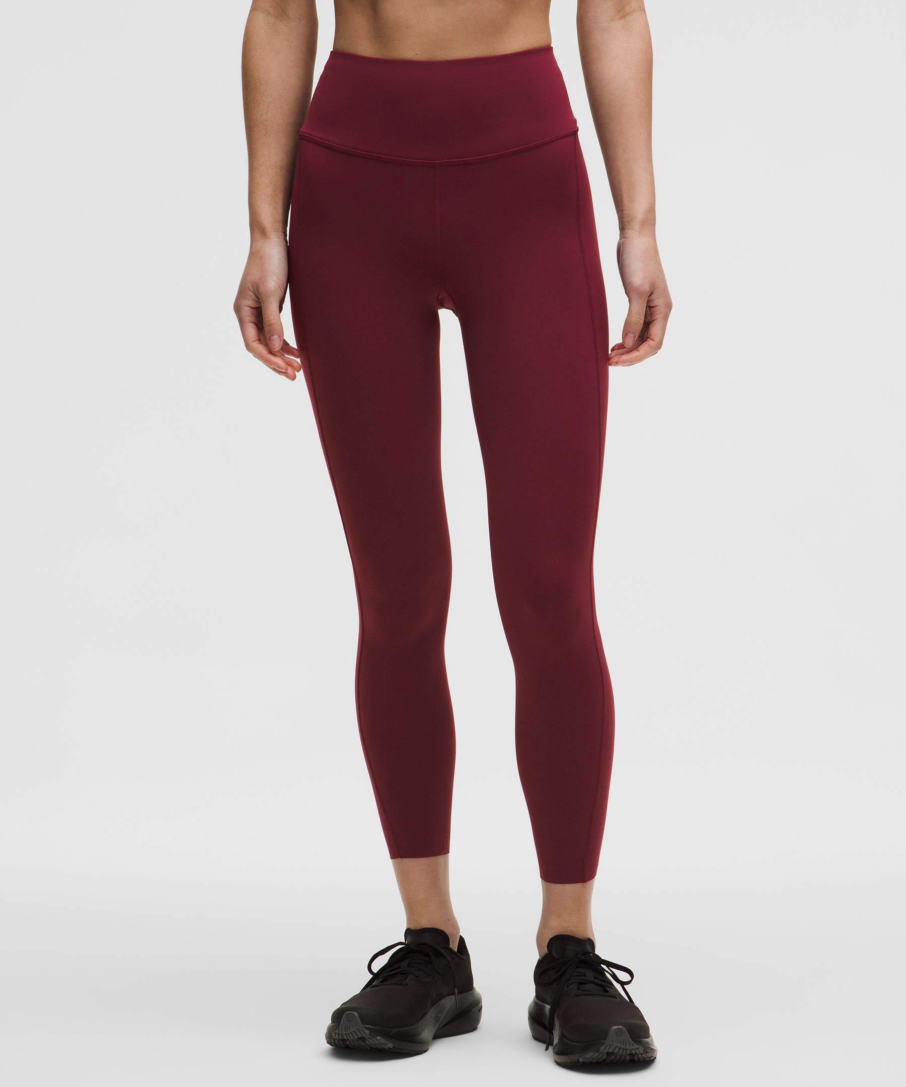 Fast and Free ハイライズ 1ポケットタイツ 24インチ Evolve *アジア