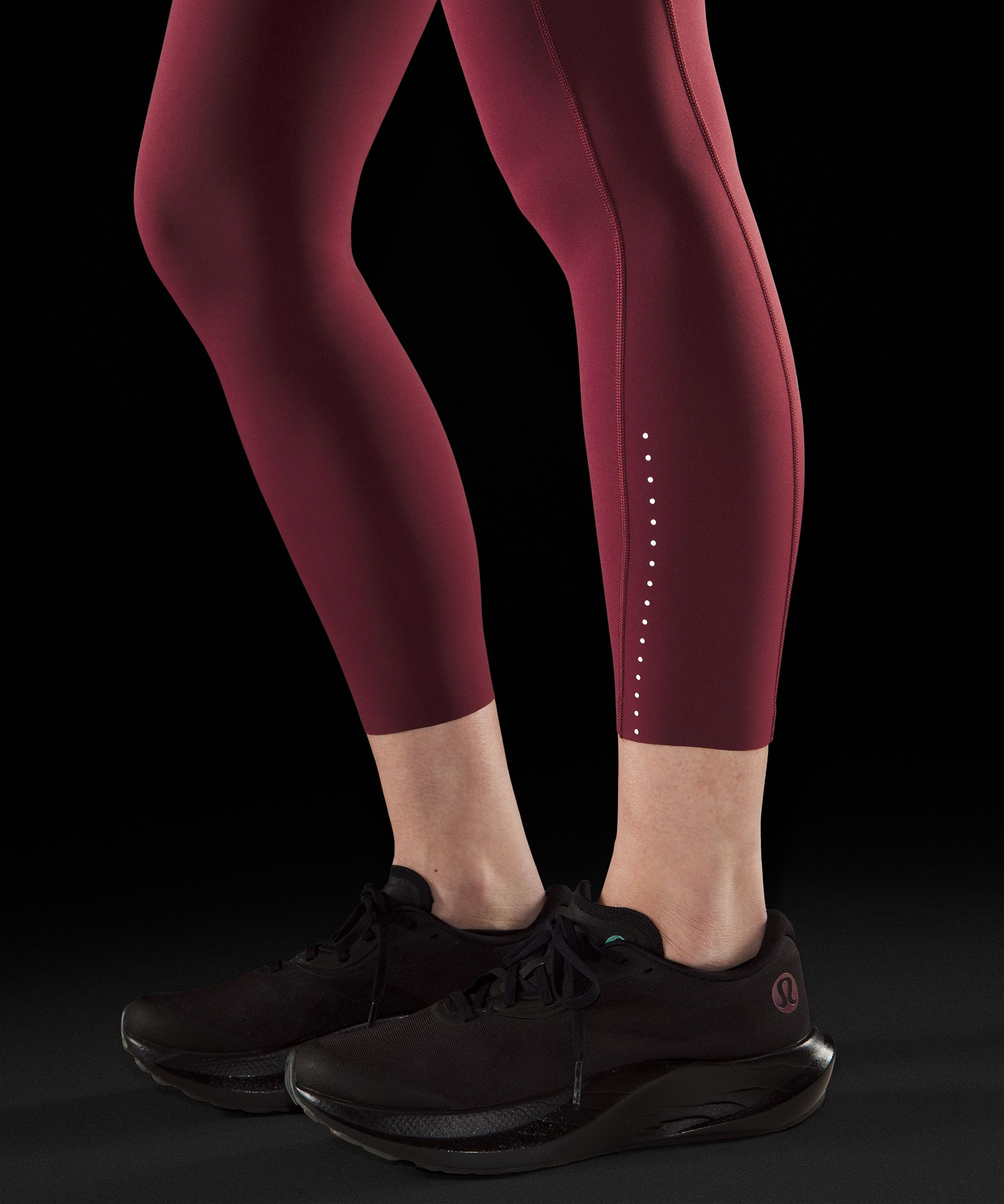 Fast and Free ハイライズ 1ポケットタイツ 24インチ Evolve *アジア