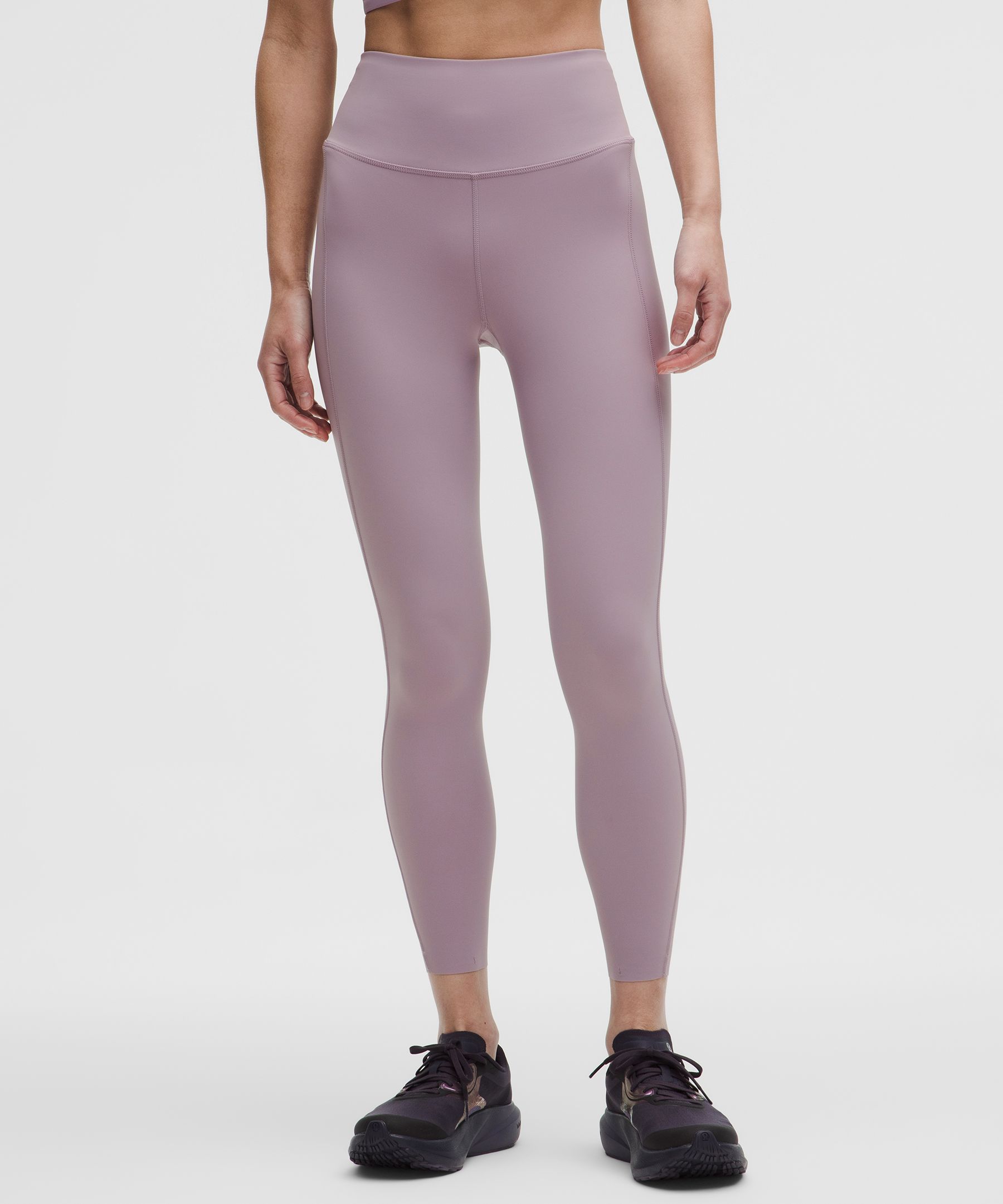 Fast and Free High-Rise 1-Pocket Tight 24" Evolve *Asia Fit