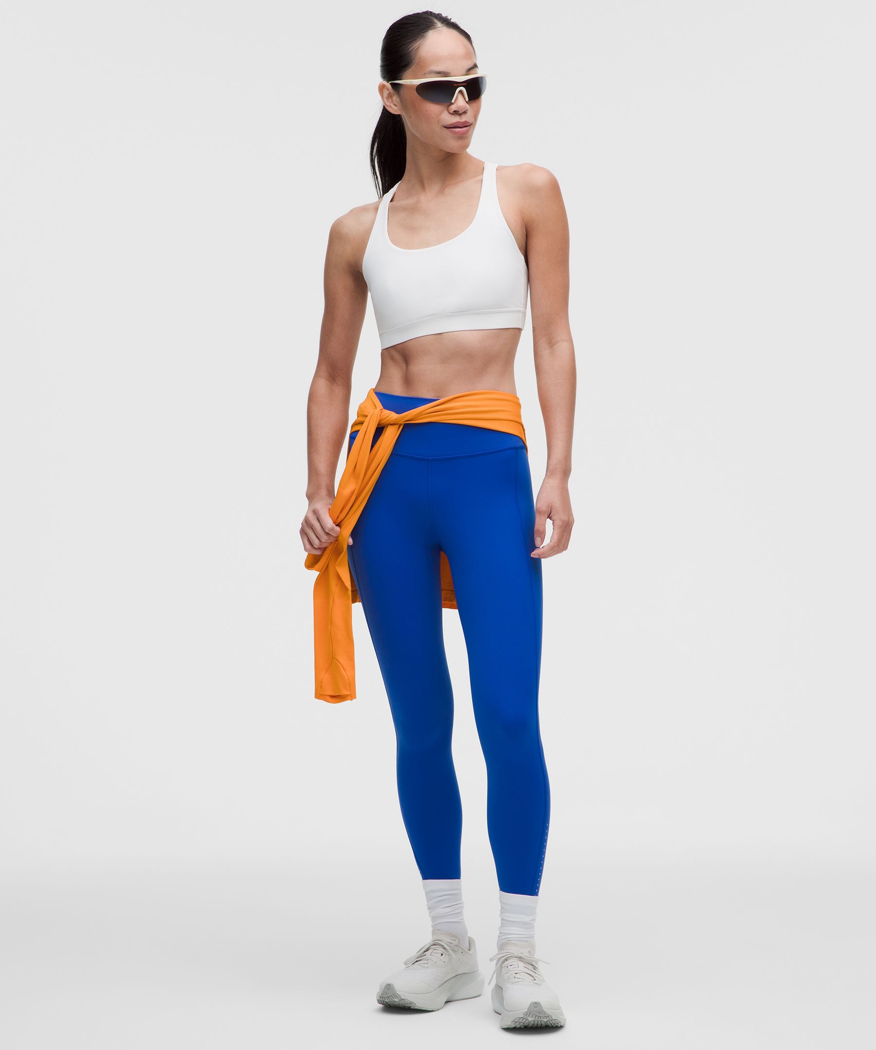 Fast and Free High-Rise 1-Pocket Tight 24" Evolve *Asia Fit