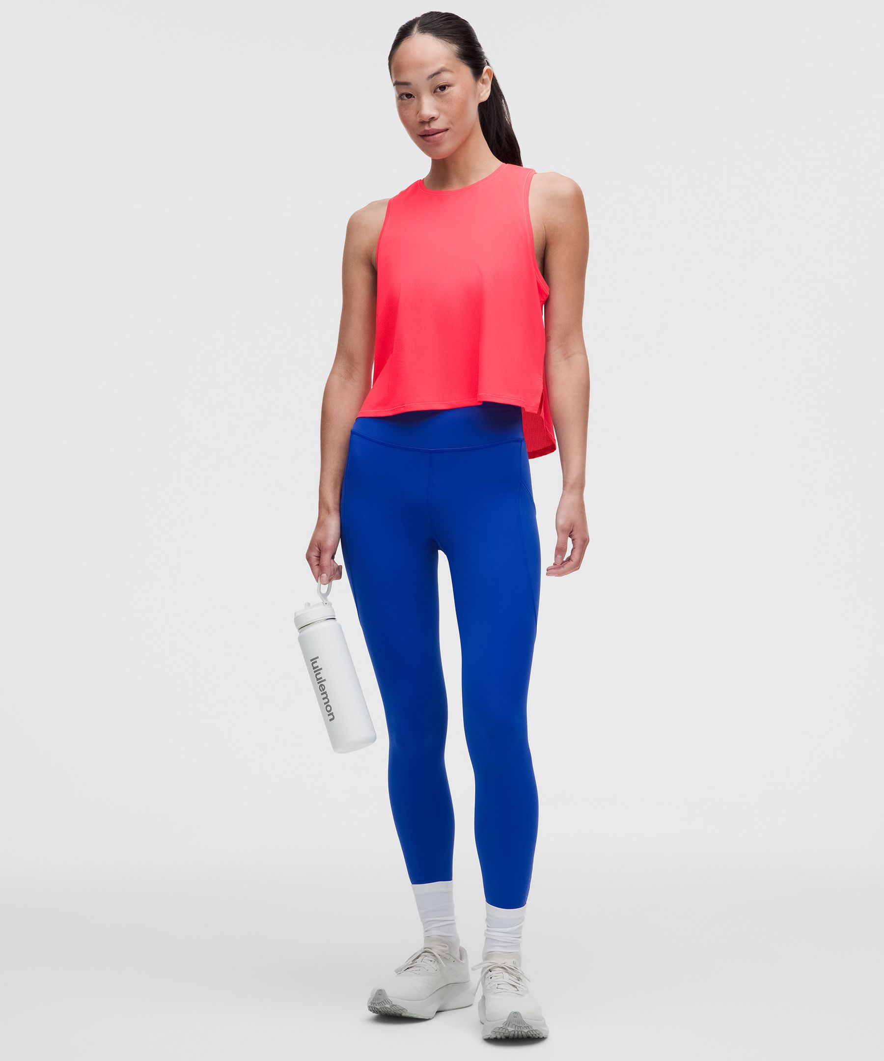 Fast and Free High-Rise Tight with Pockets 26" *Asia Fit