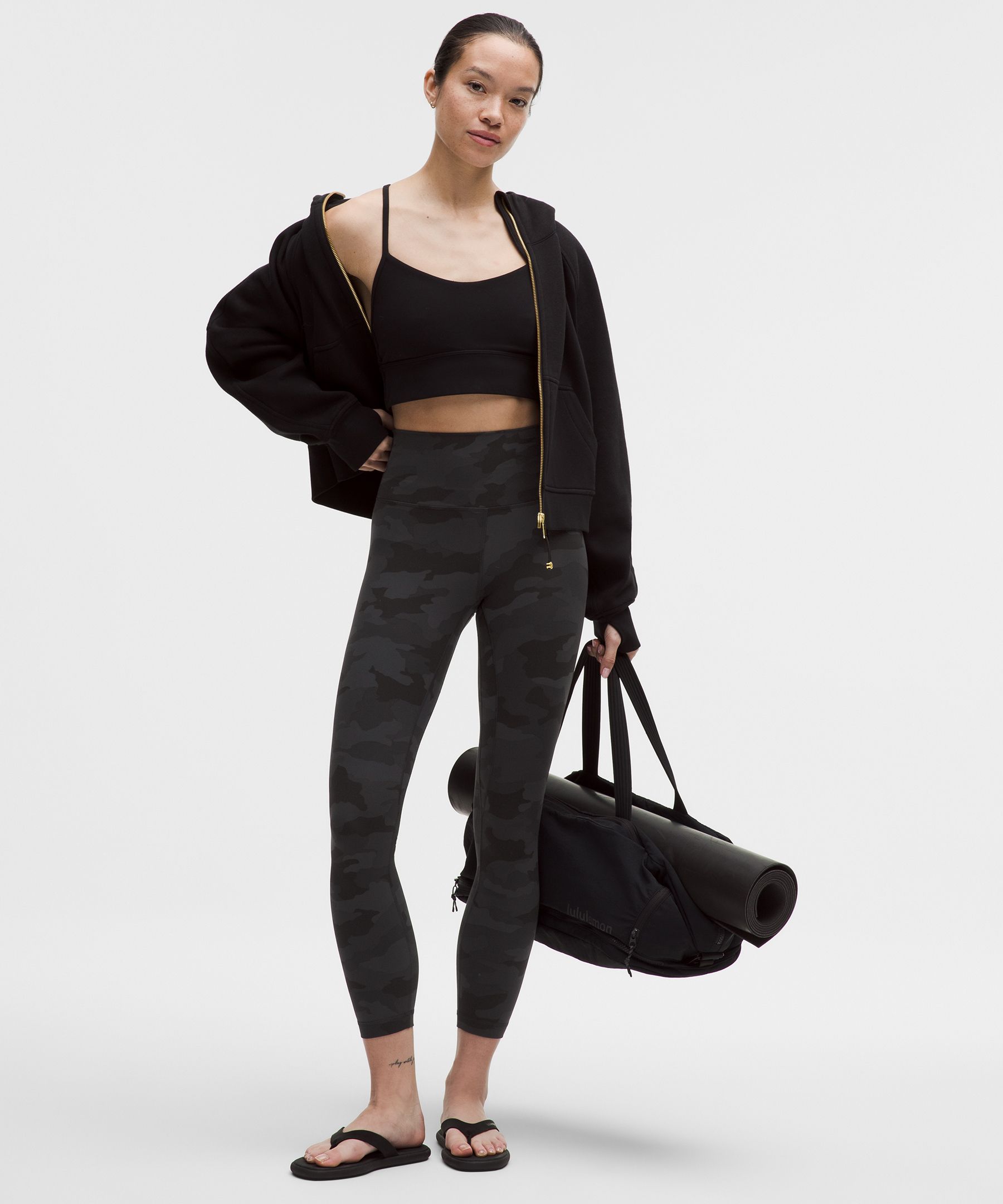 ルルレモン Align™ ハイライズパンツ 24インチ *アジアフィット