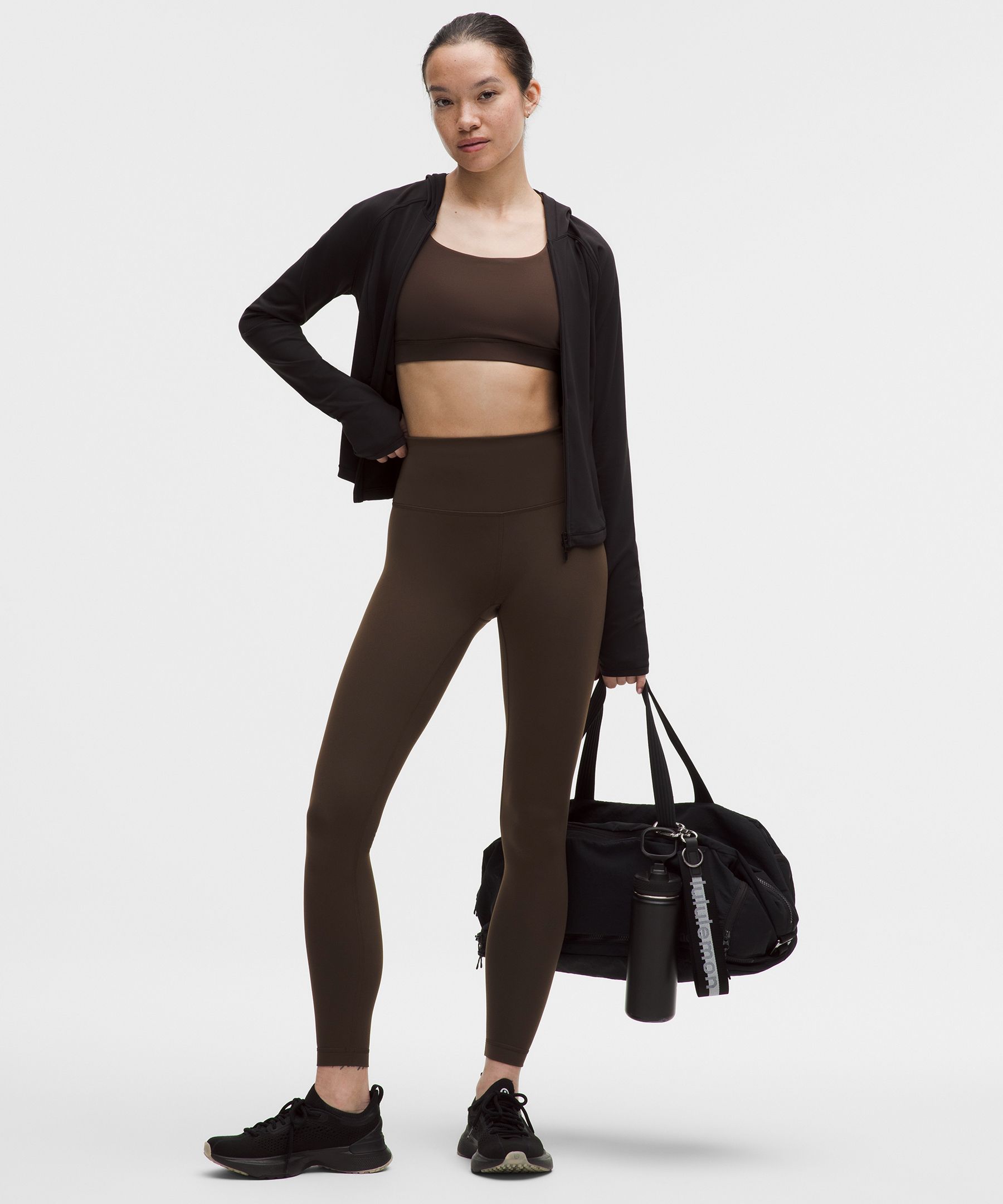 Wunder Train High-Rise Tight 26" *Asia Fit