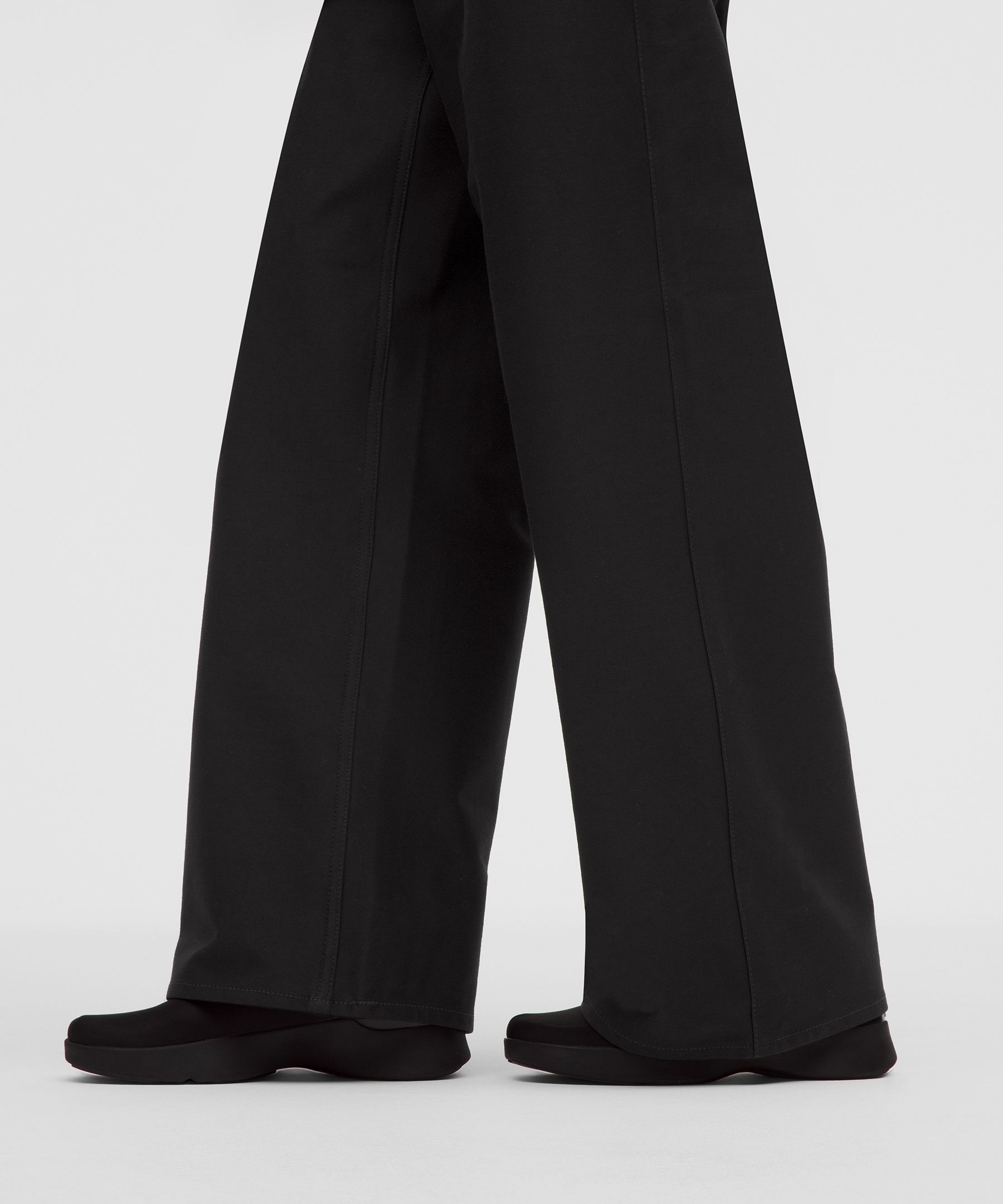 EasyFive Mid-Rise Classic-Wide Pant *Regular