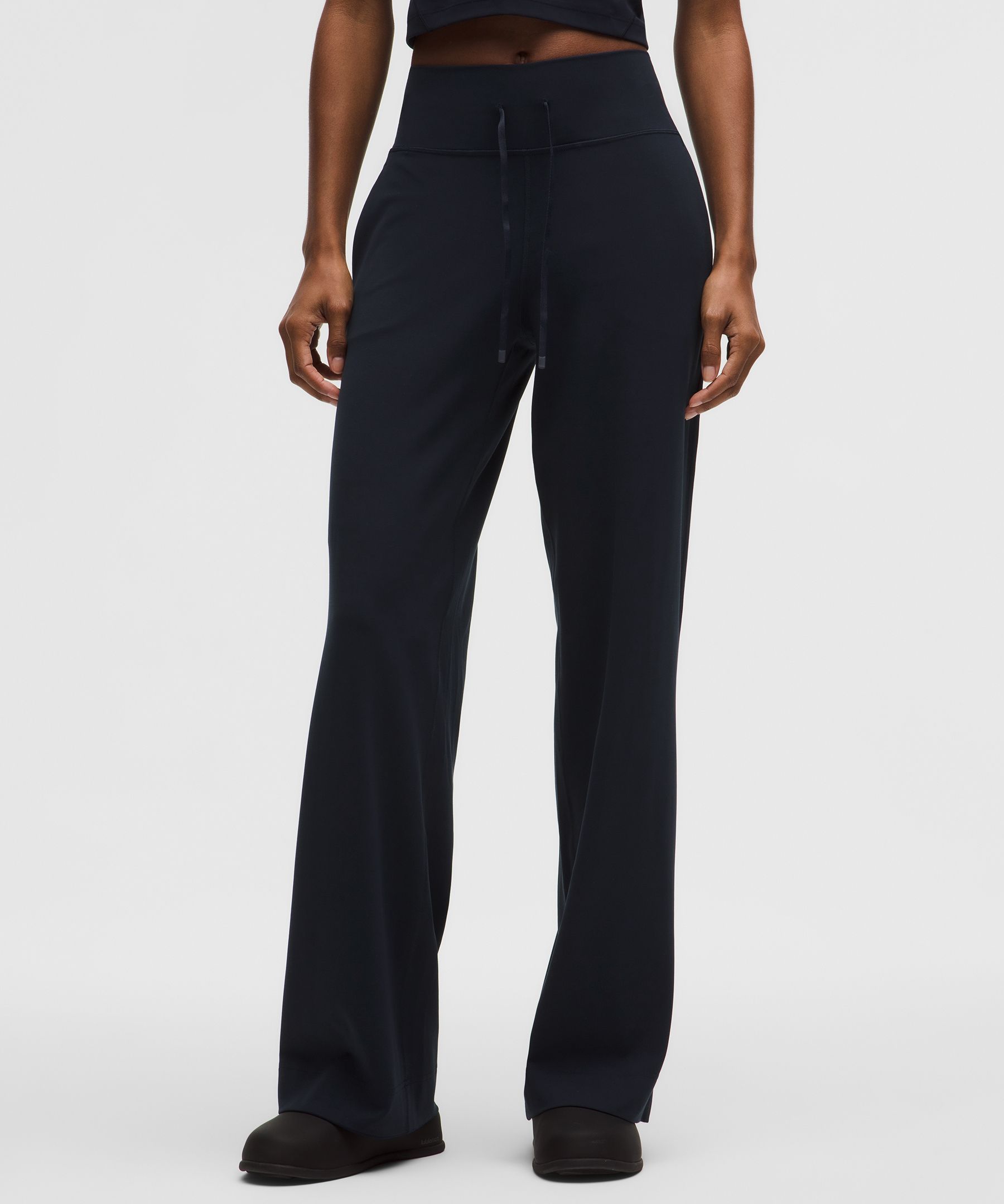 Groove High-Rise Wide-Leg Pant *Tall