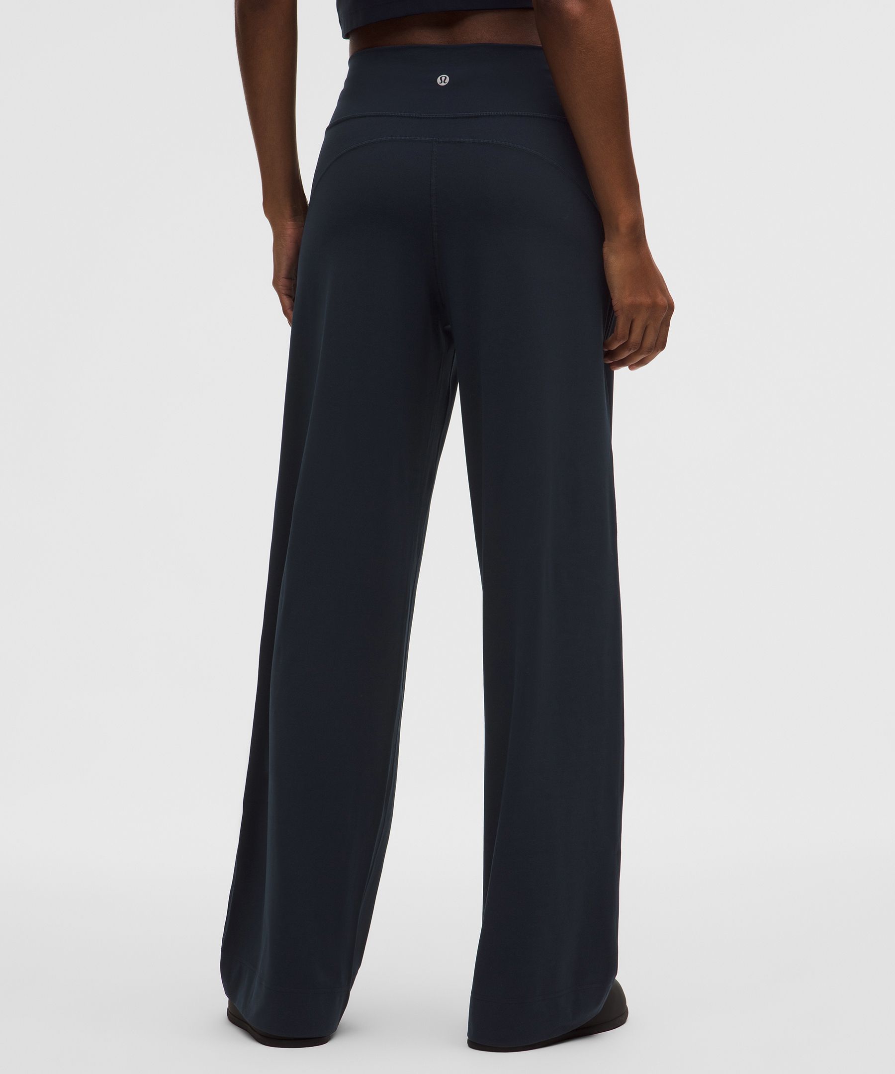 Groove High-Rise Wide-Leg Pant *Tall