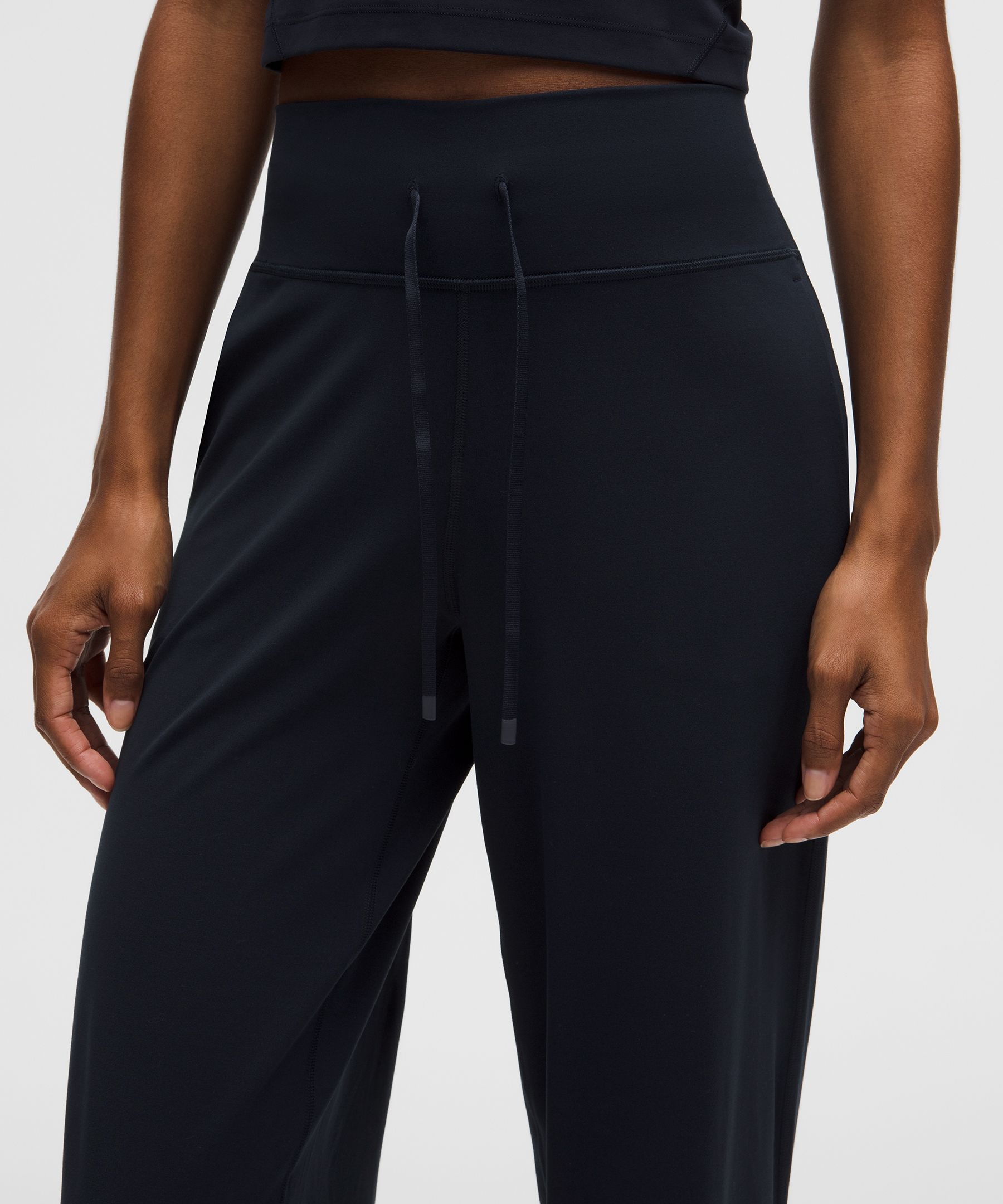 Groove High-Rise Wide-Leg Pant *Tall