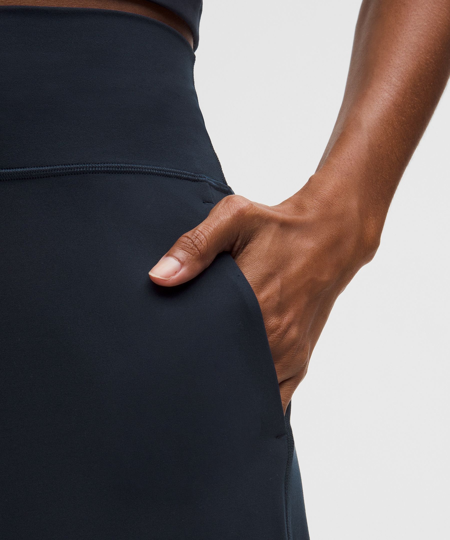 Groove High-Rise Wide-Leg Pant *Tall