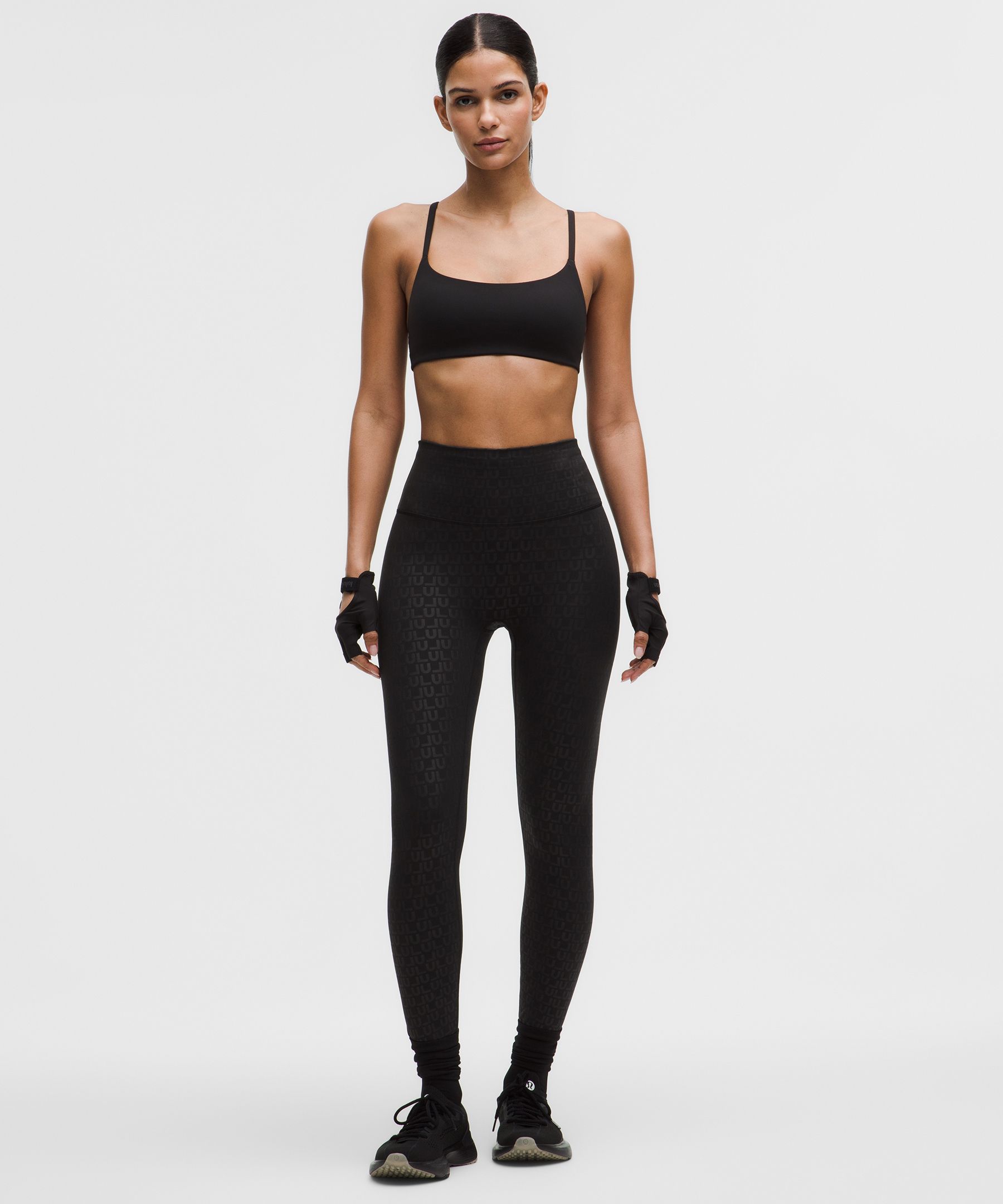 Wunder Train No Line High-Rise Tight 25"