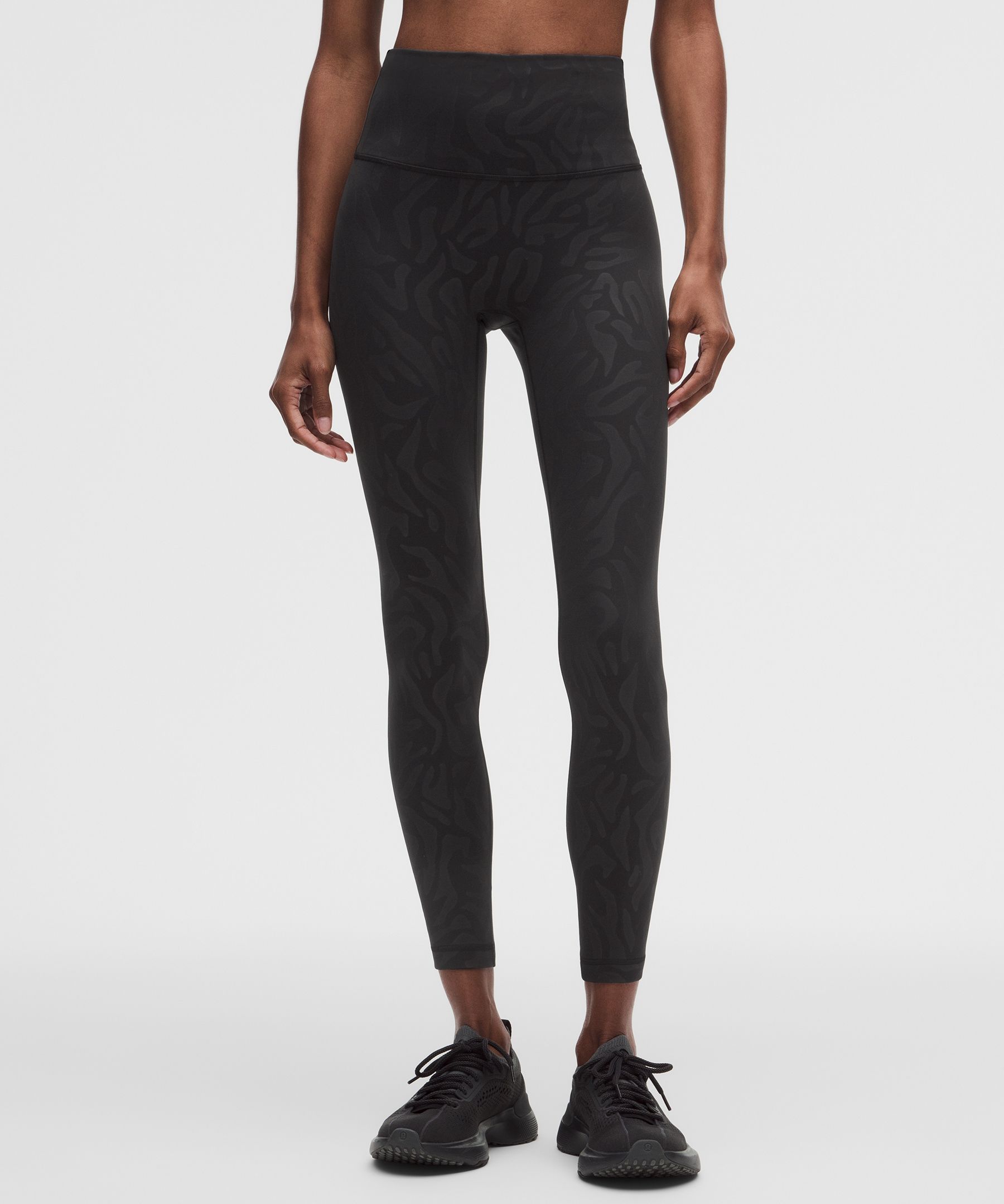 Wunder Train No Line High-Rise Tight 25"