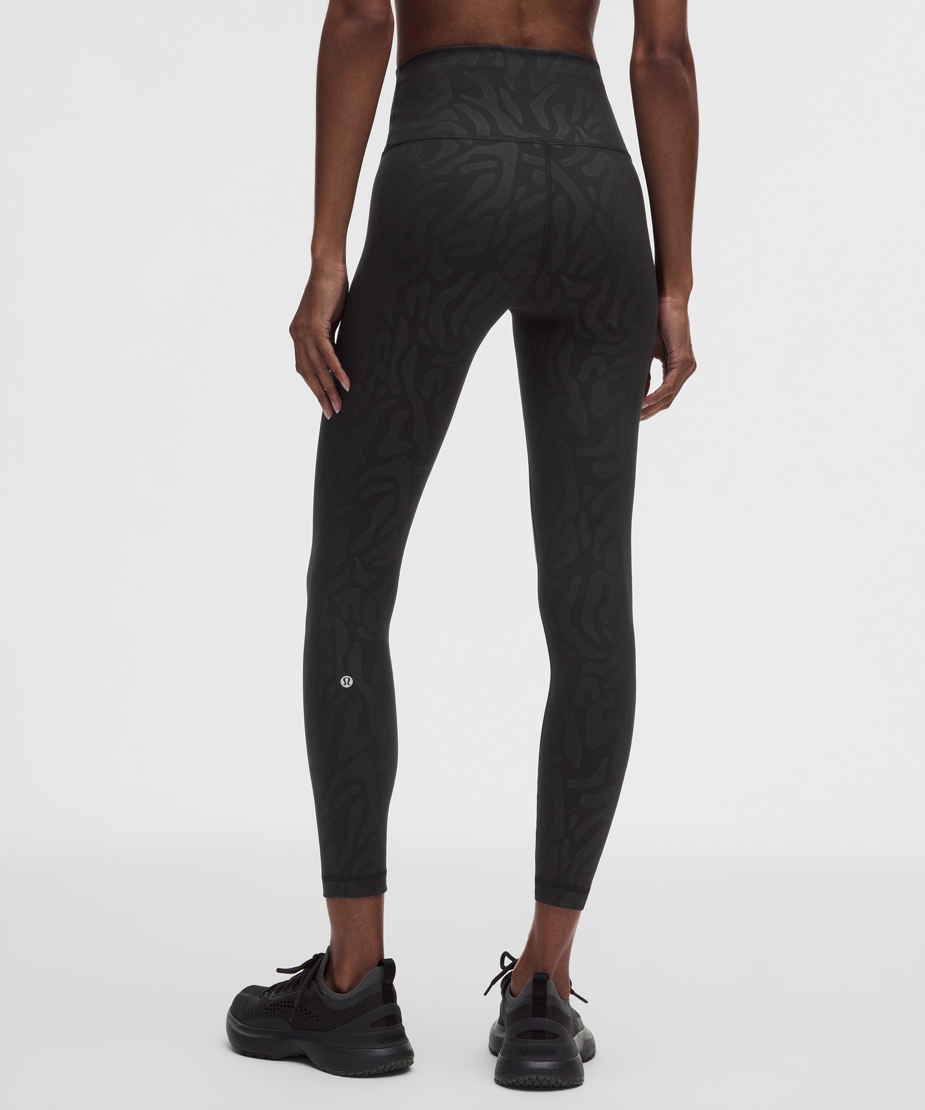 Wunder Train No Line High-Rise Tight 25"