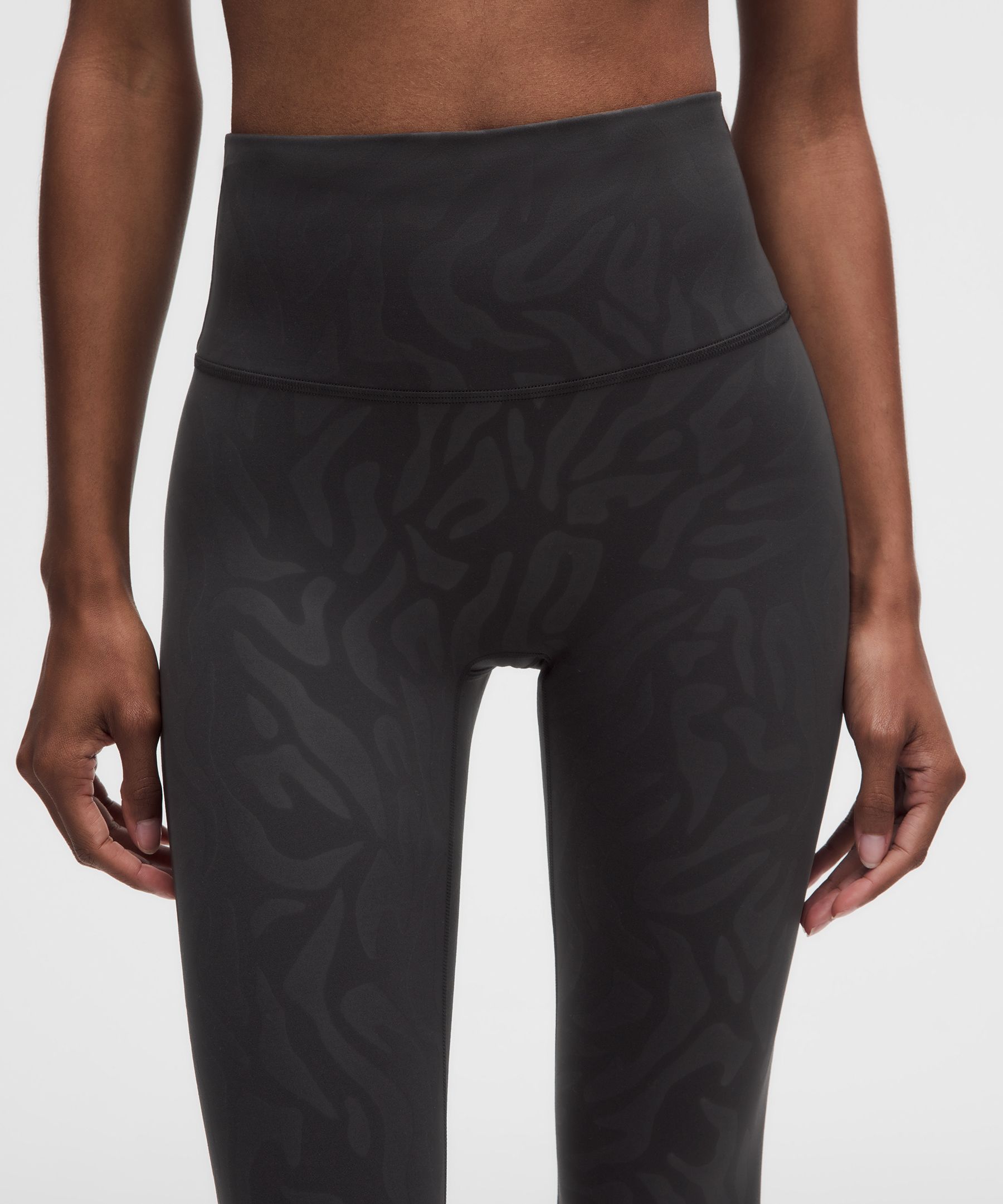 Wunder Train No Line High-Rise Tight 25"