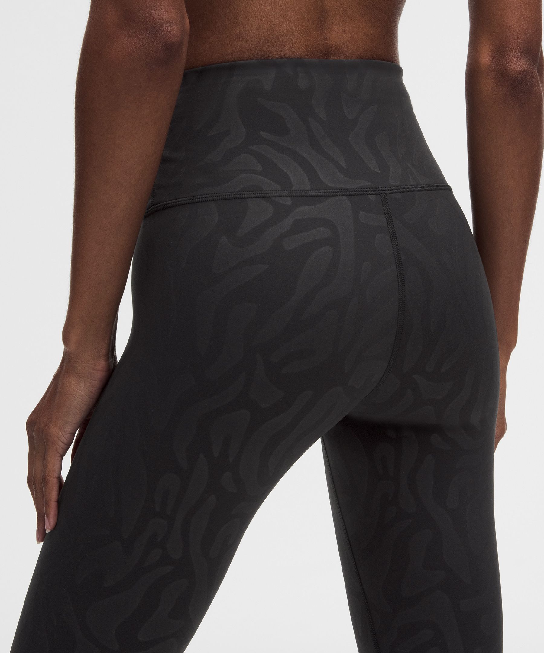 Wunder Train No Line High-Rise Tight 25"