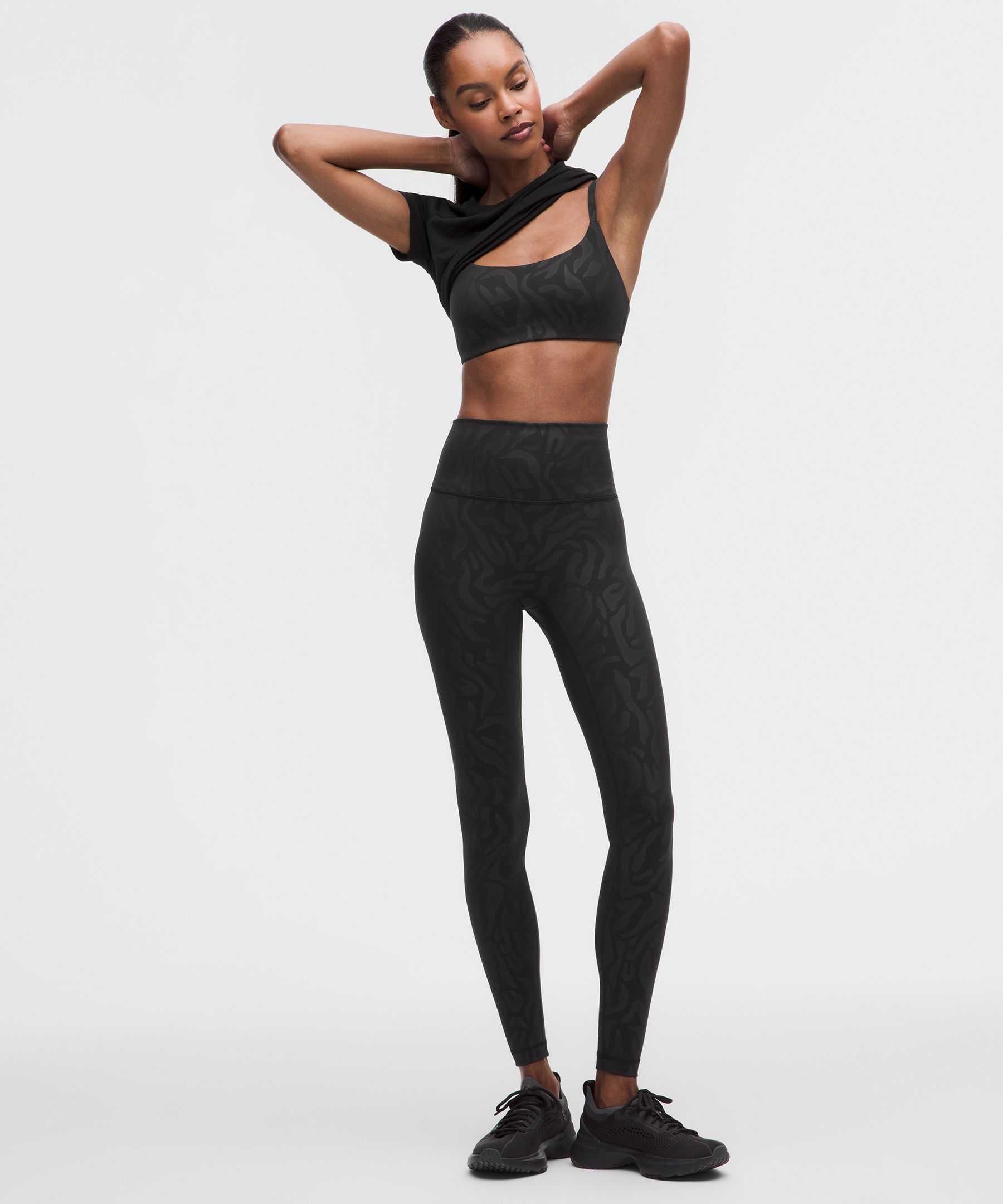 Wunder Train No Line High-Rise Tight 28"