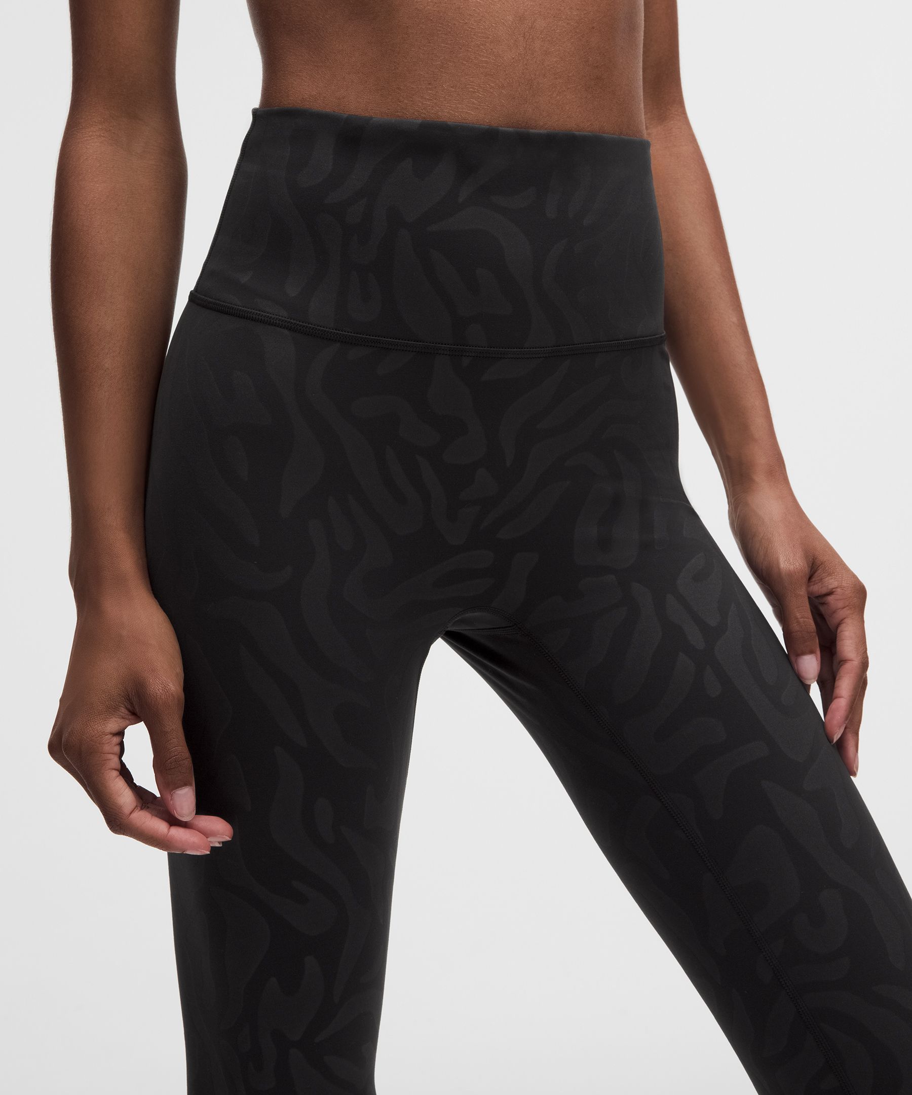 Wunder Train No Line High-Rise Tight 28"