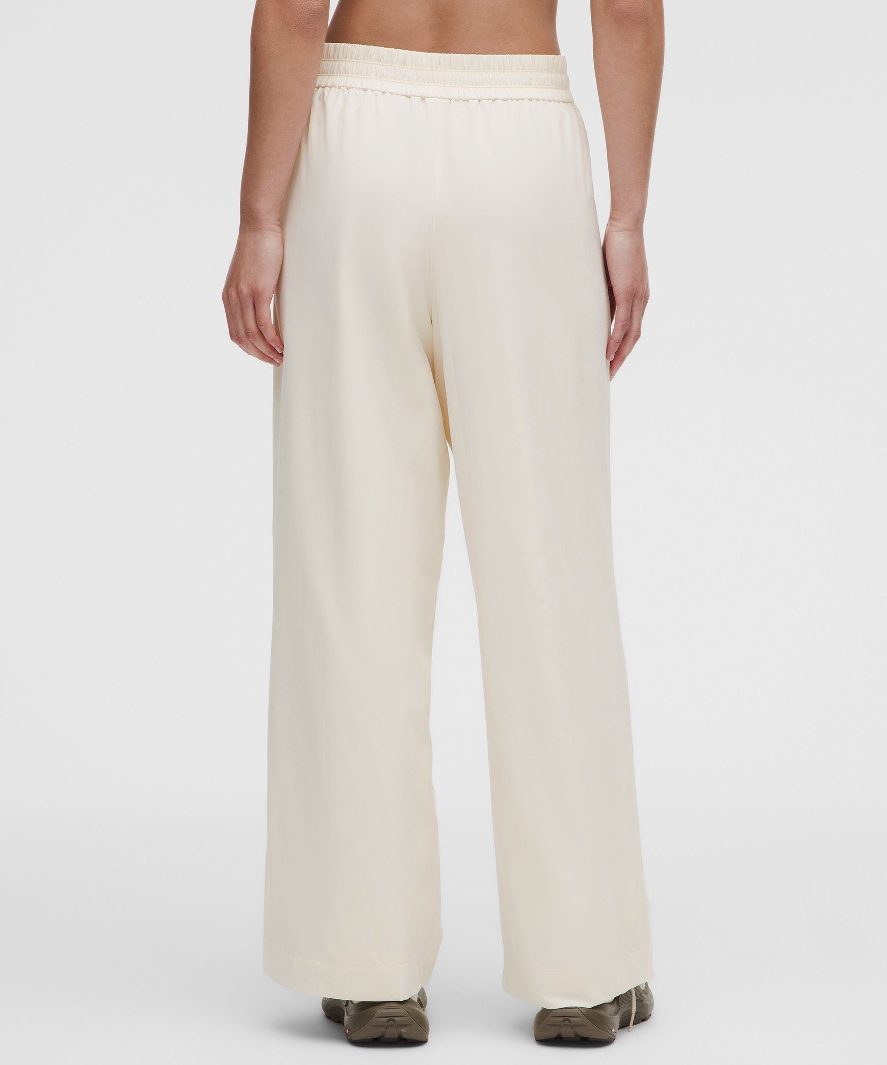 Breezily Mid-Rise Pants *Asia Fit