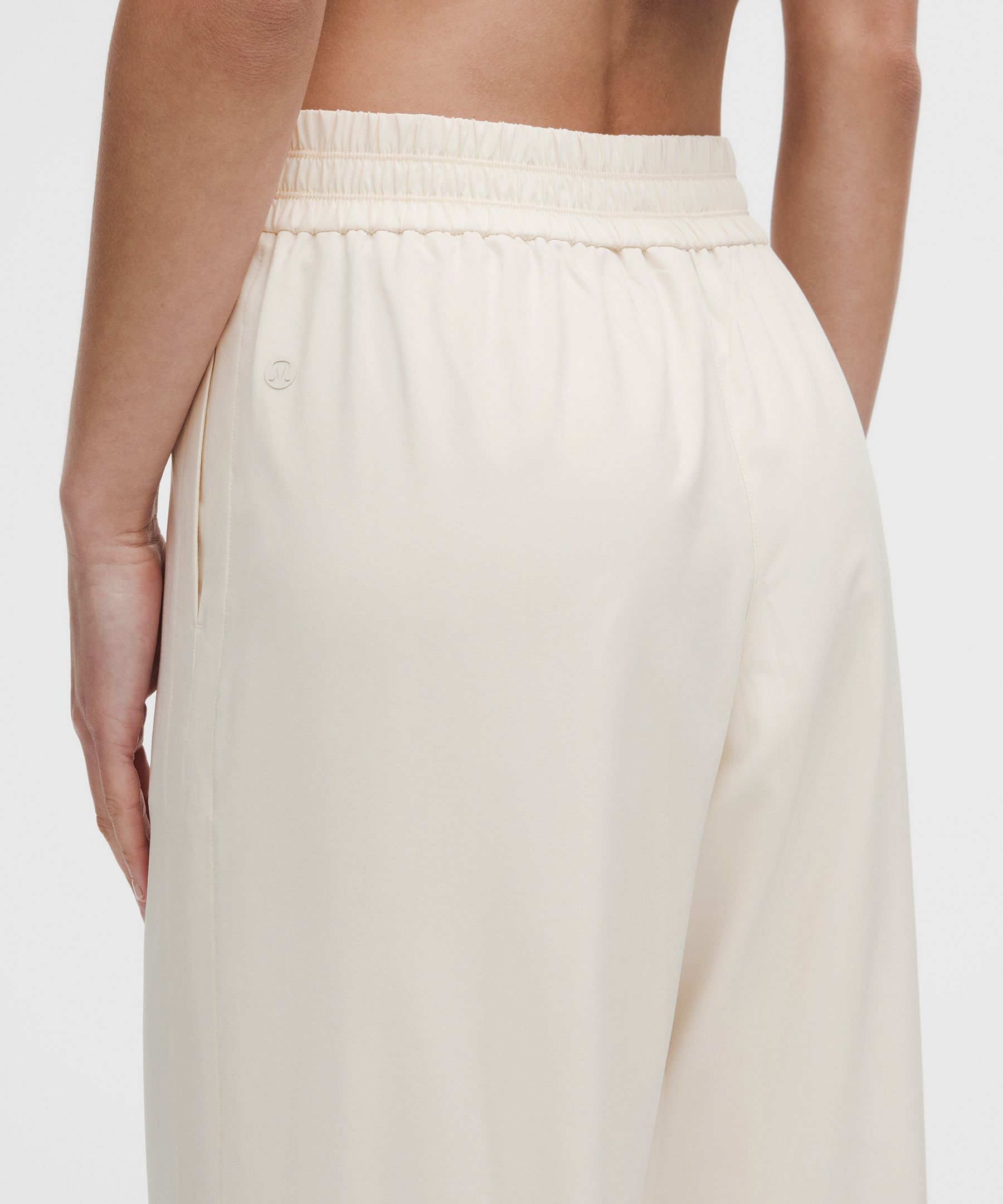 Breezily Mid-Rise Pants *Asia Fit