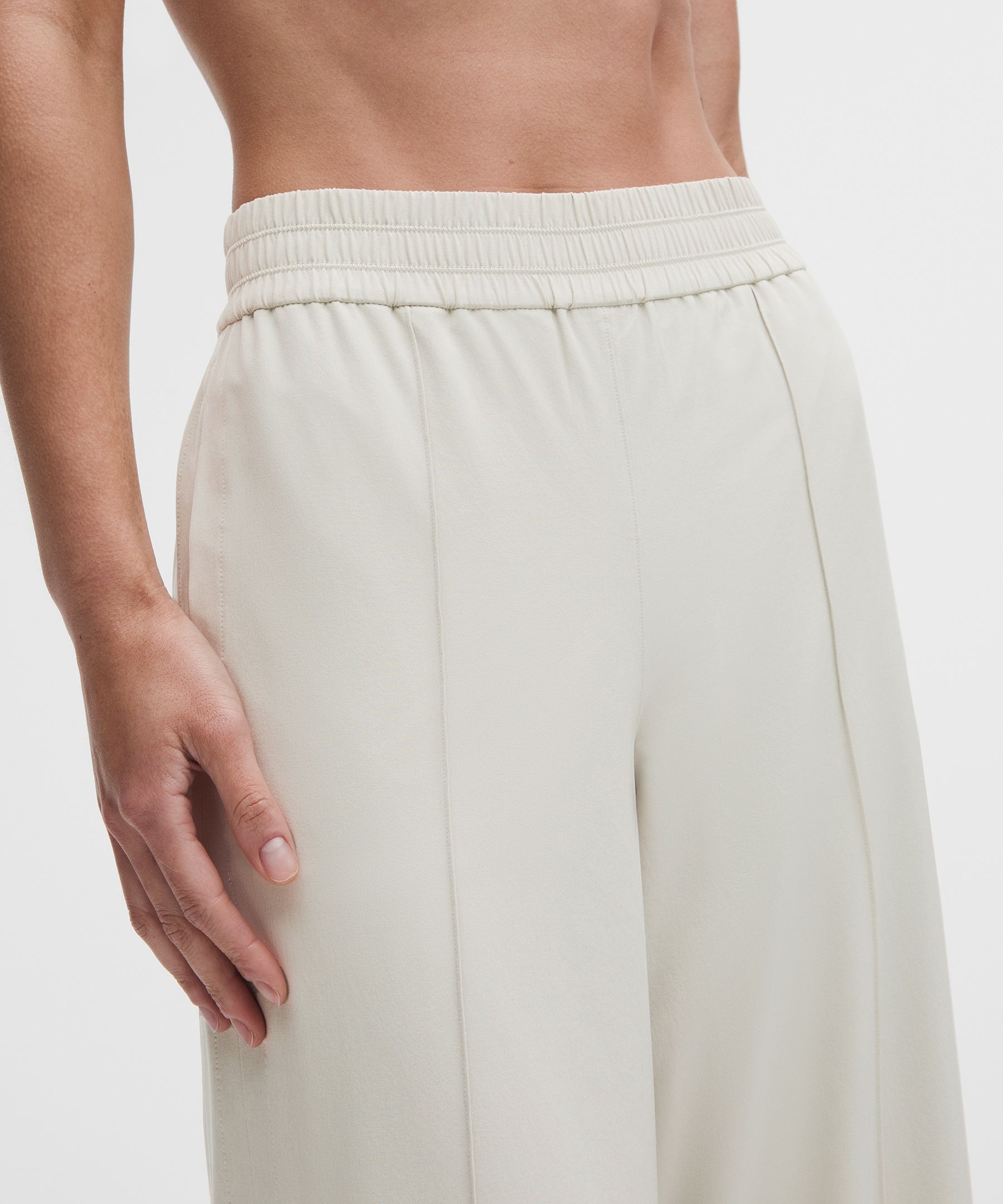 Breezily Mid-Rise Pants *Asia Fit