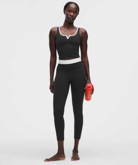 Женские брюки Lululemon Align No Line с высокой посадкой 25