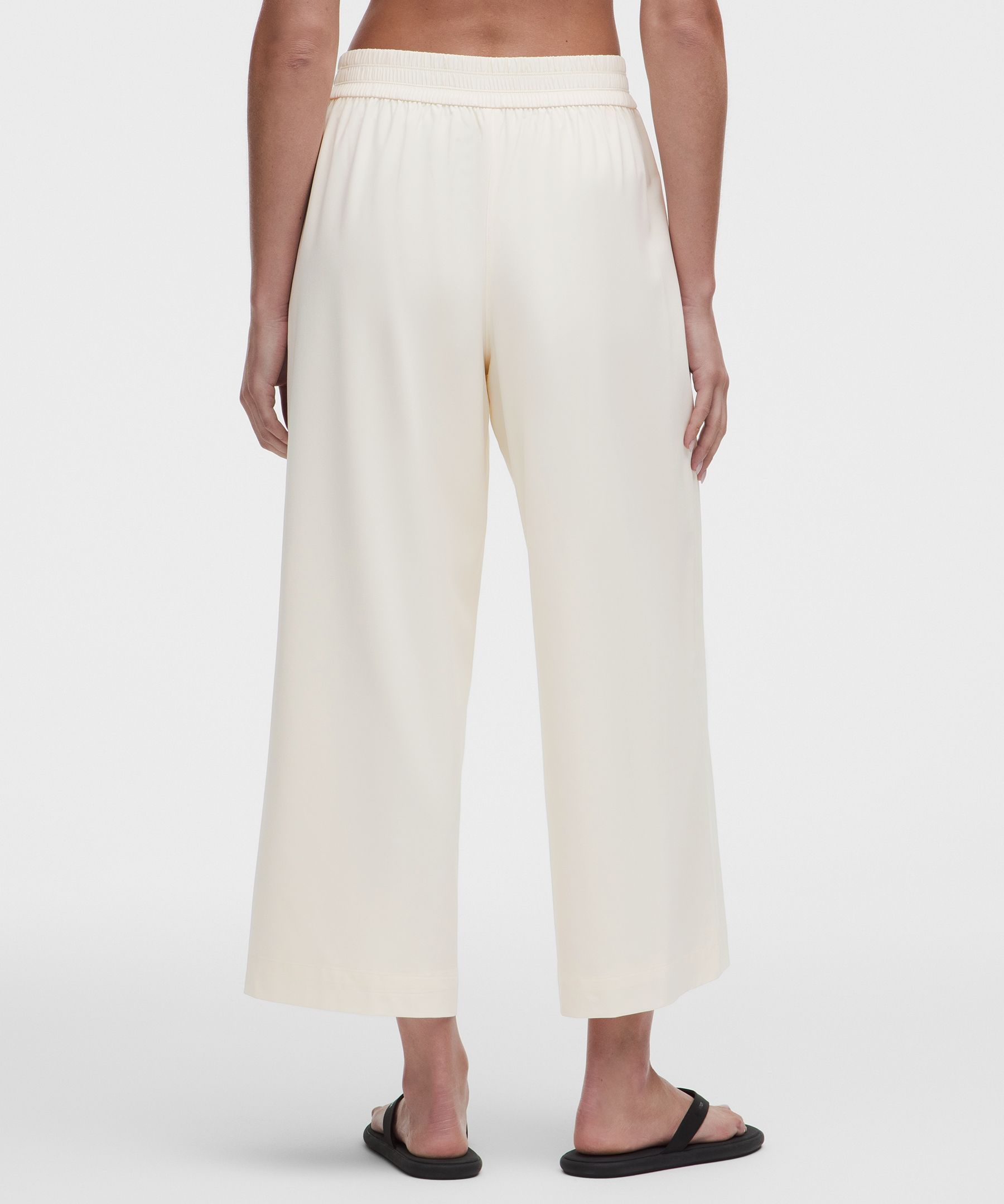 Pantacourt taille mi-haute Breezily