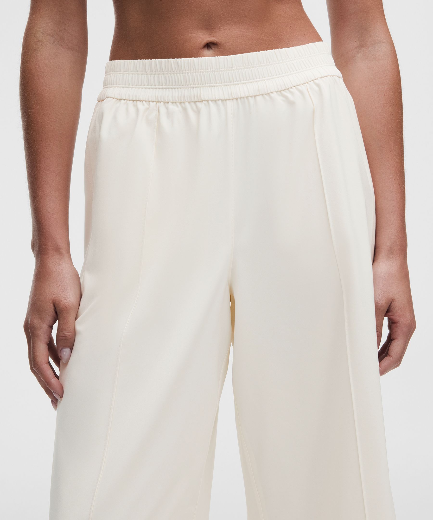 Pantacourt taille mi-haute Breezily