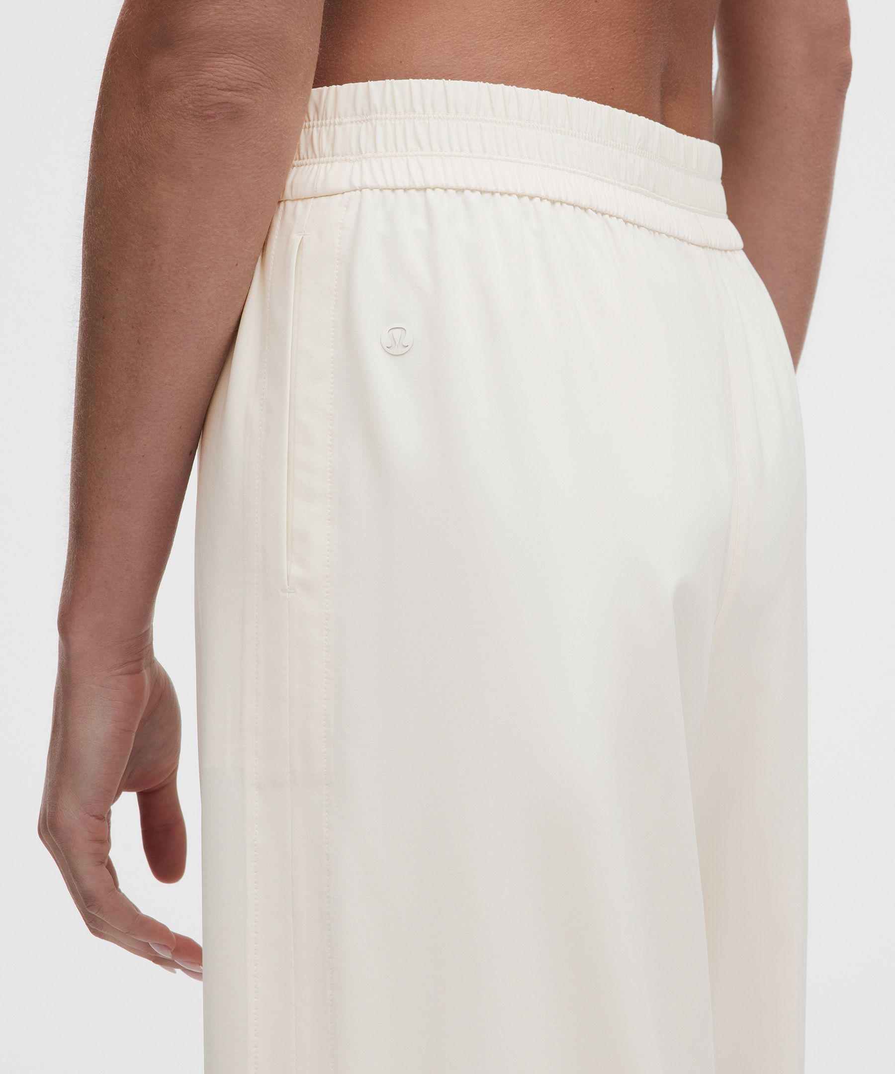 Pantacourt taille mi-haute Breezily