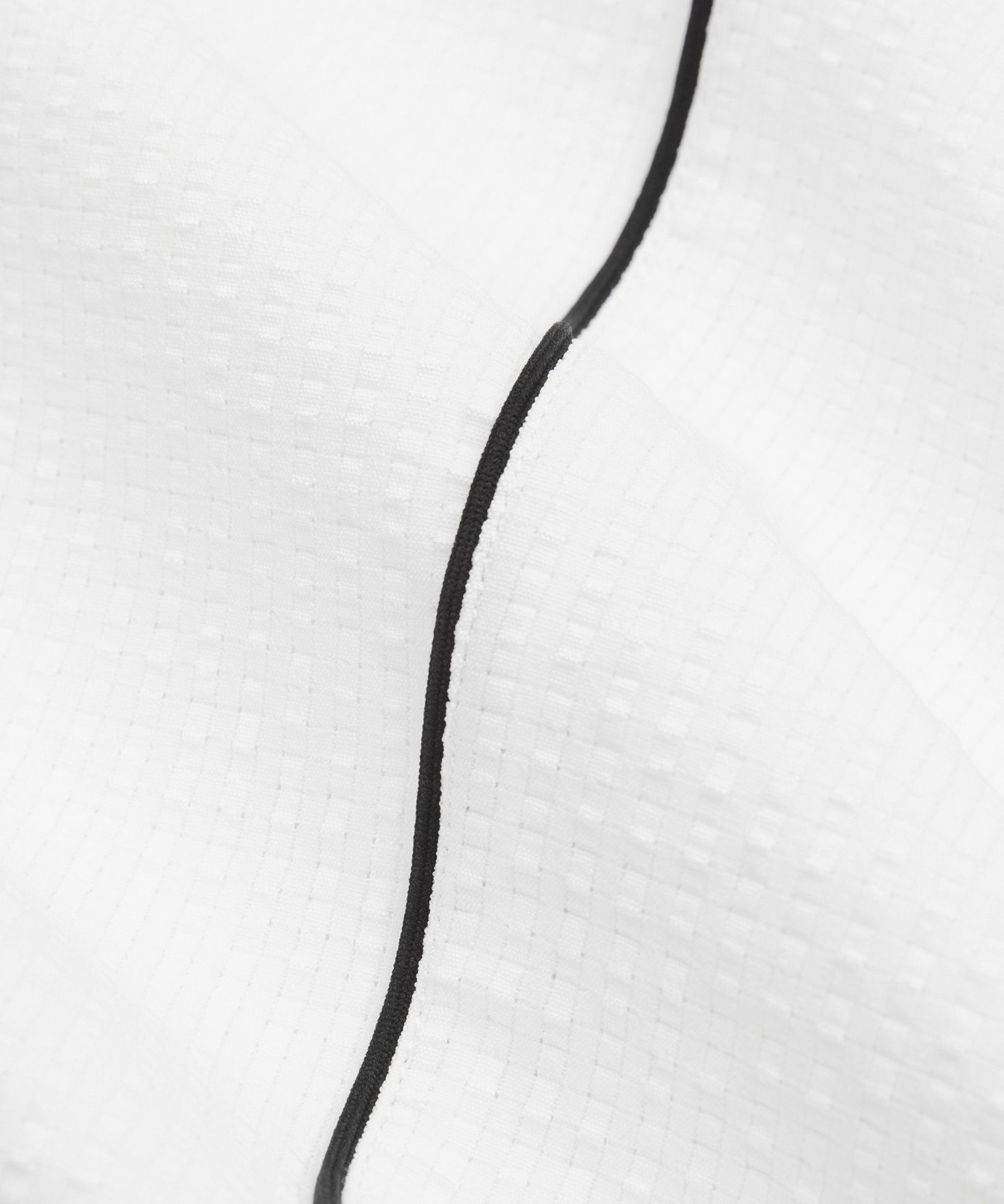 Seersucker WovenAir High-Rise Pleated Pant
