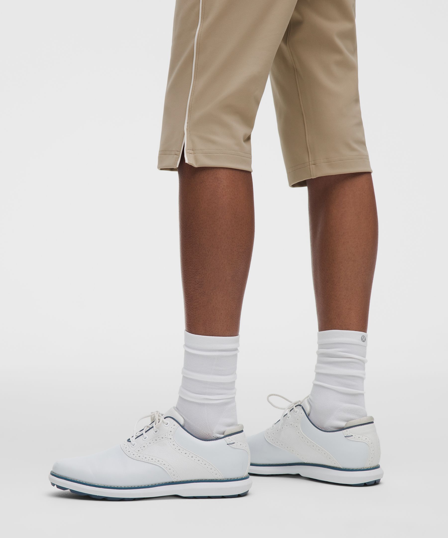 High-Rise Golf Pull-On Cropped Pant 16"