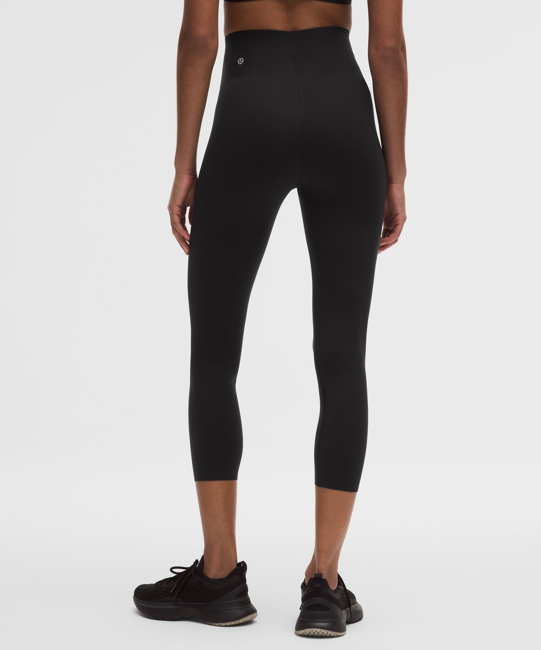 lululemon Glow Up™ Super-High-Rise Crop 23"
